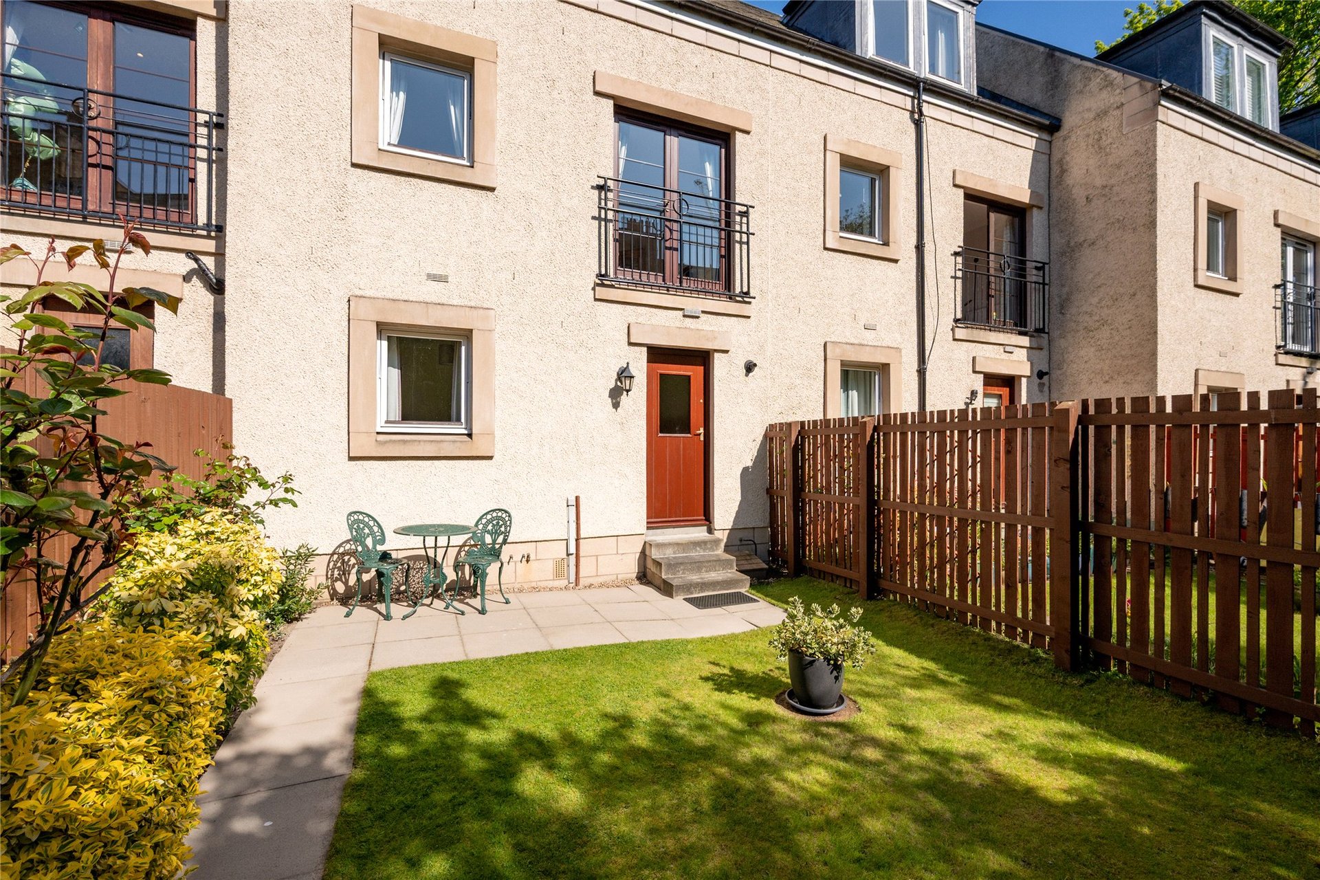 14 Eyre Place Lane, Canonmills, Edinburgh, EH3 5EH - Picture #27