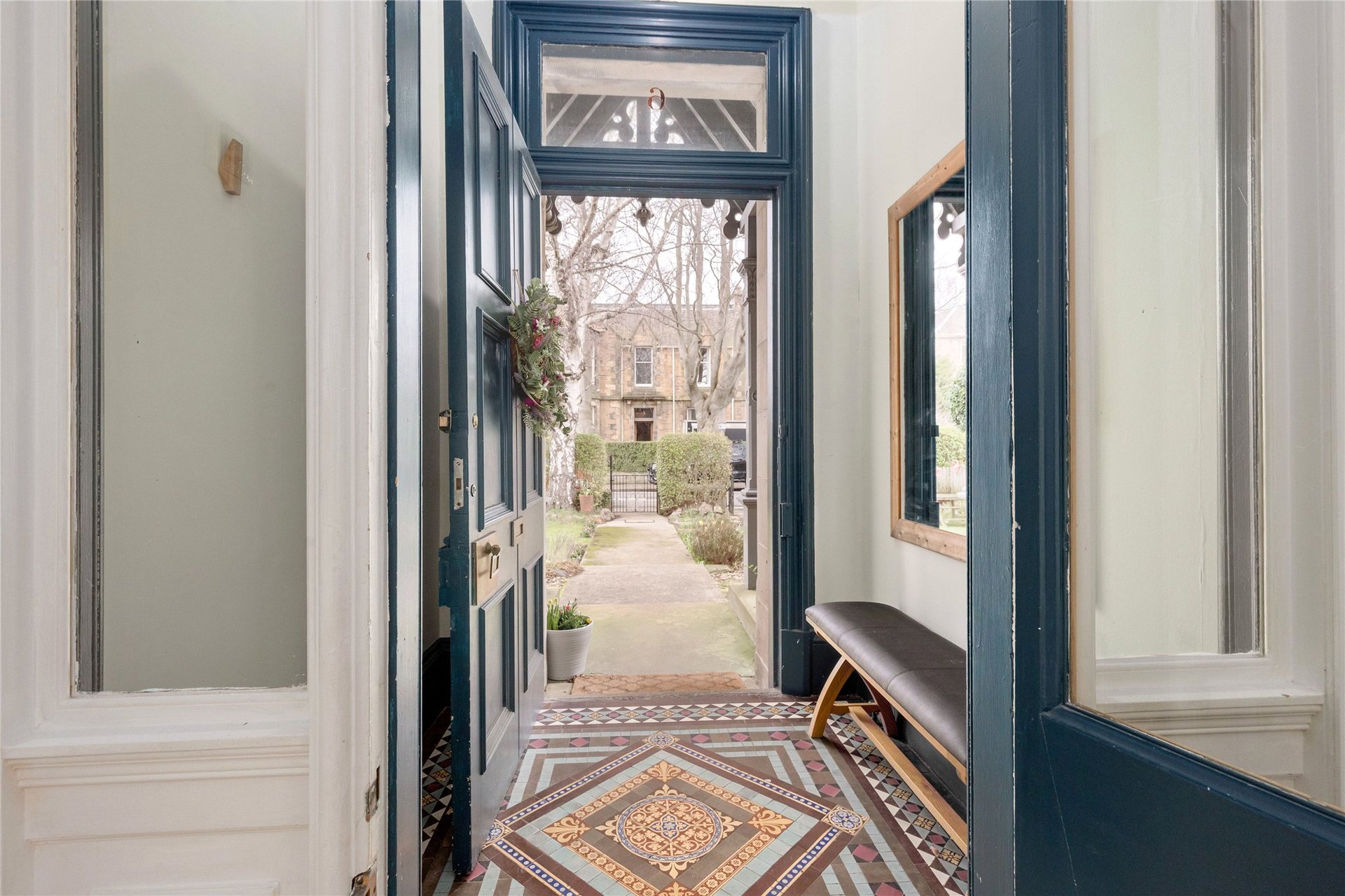 6 St. Margarets Road, Greenhill, Edinburgh, EH9 1AZ - Picture #3