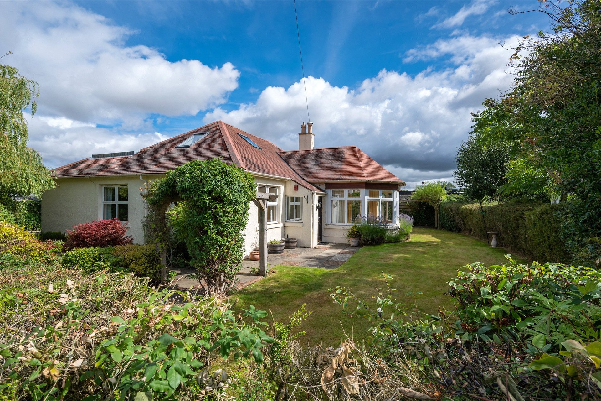 Kildarroch, Tweeddale Avenue, Gifford, Haddington, East Lothian, EH41 4QN - Picture #1