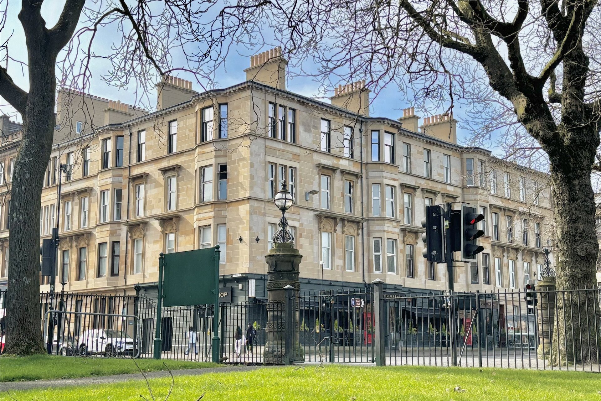 3/1, 23 Radnor Street, Kelvingrove, Glasgow, G3 7UA - Picture #1