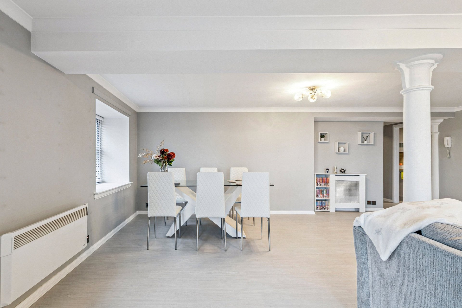 Flat 17, 46 Speirs Wharf, Port Dundas, Glasgow City, G4 9TH - Picture #10