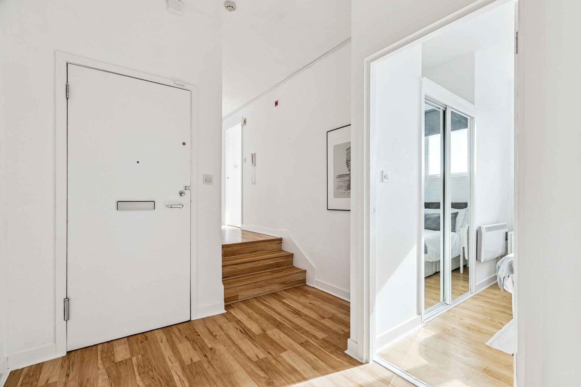 Flat 24, 203 Pitt Street, Glasgow City, G2 4DT - Picture #14