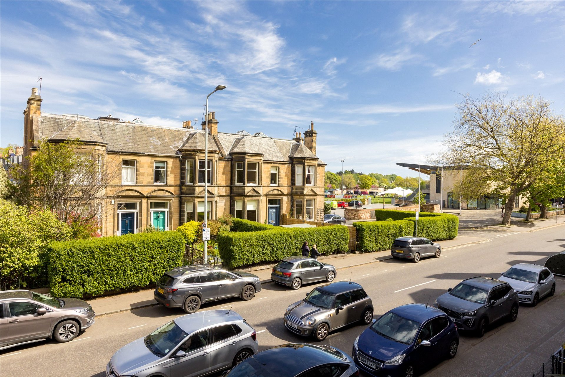 59 (1f1), Comely Bank Road, Edinburgh, EH4 1EJ - Picture #25