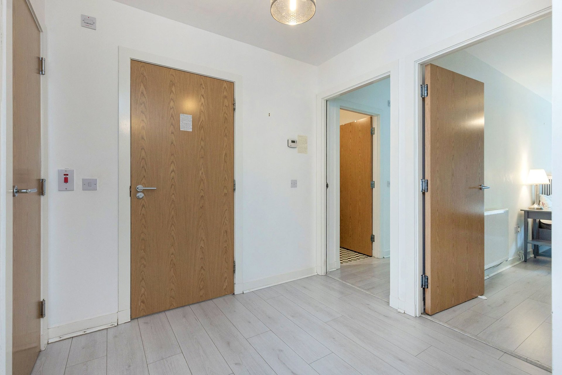 Flat 3, 7 Elsie Inglis Way, Edinburgh, Midlothian, EH7 5FQ - Picture #2