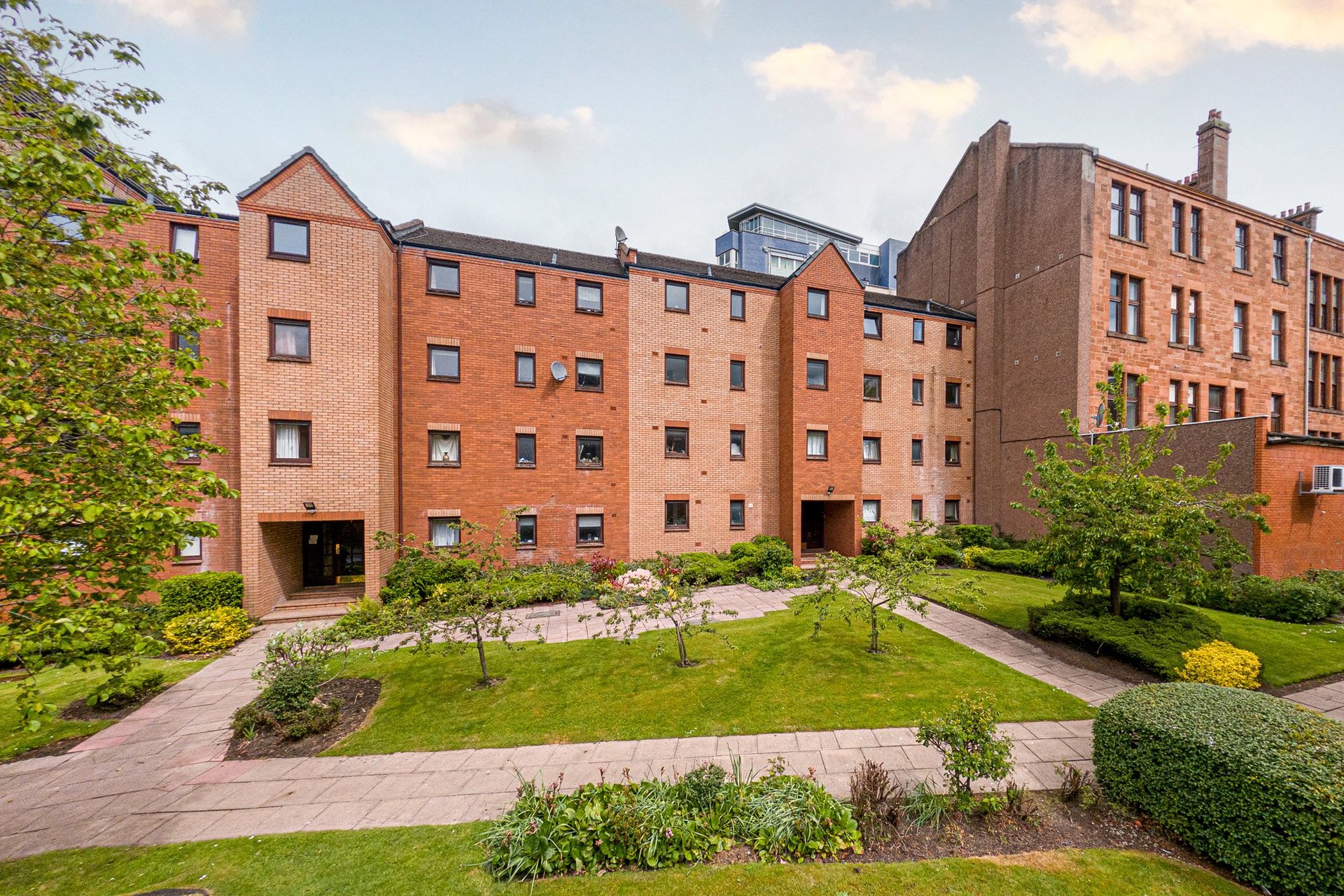 Flat 2/1 (921), 9 Albion Gate, Merchant City, Glasgow City, G1 1HE - Picture #21