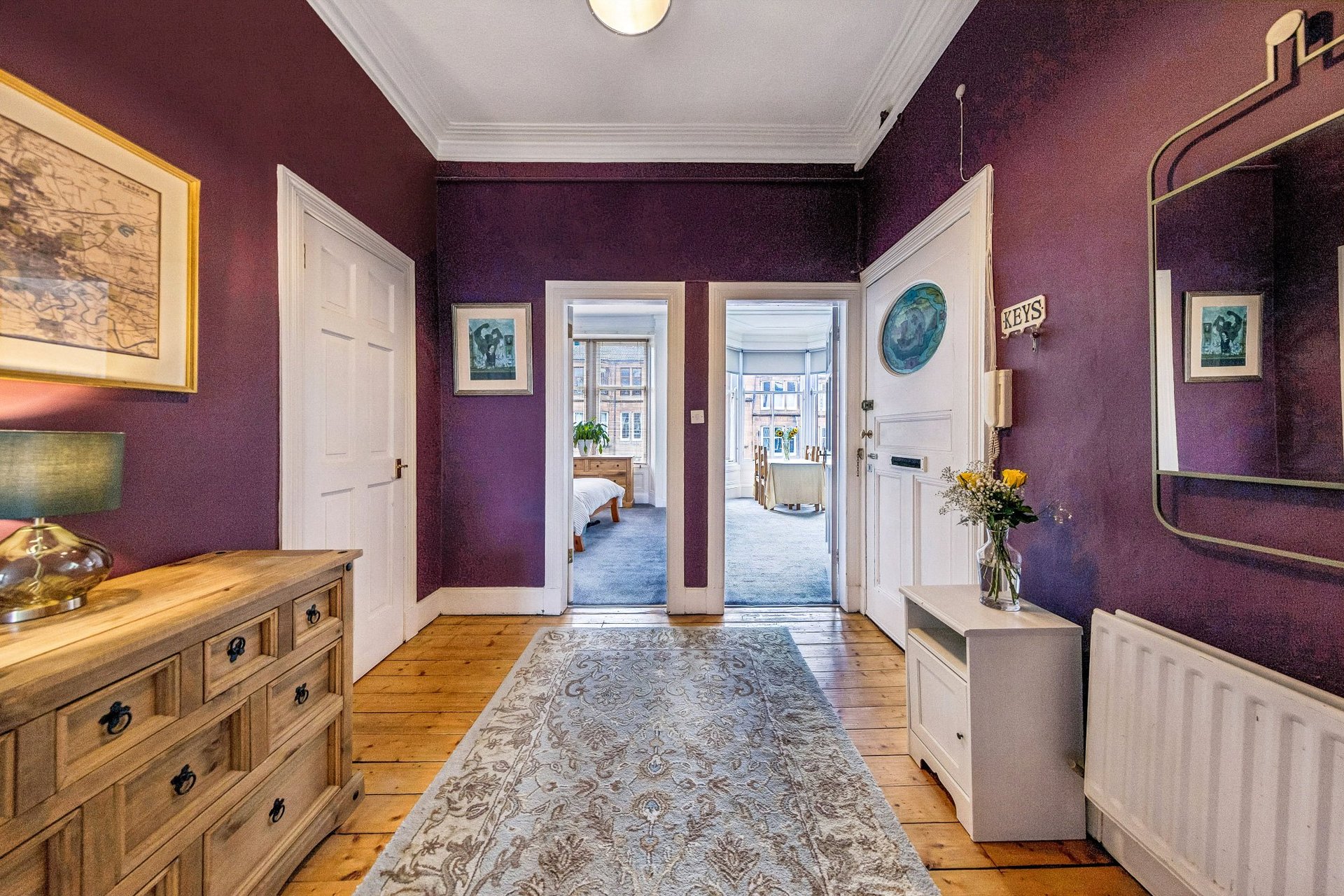 Flat 2/1, 122 Novar Drive, Hyndland, Glasgow, G12 9SY - Picture #16