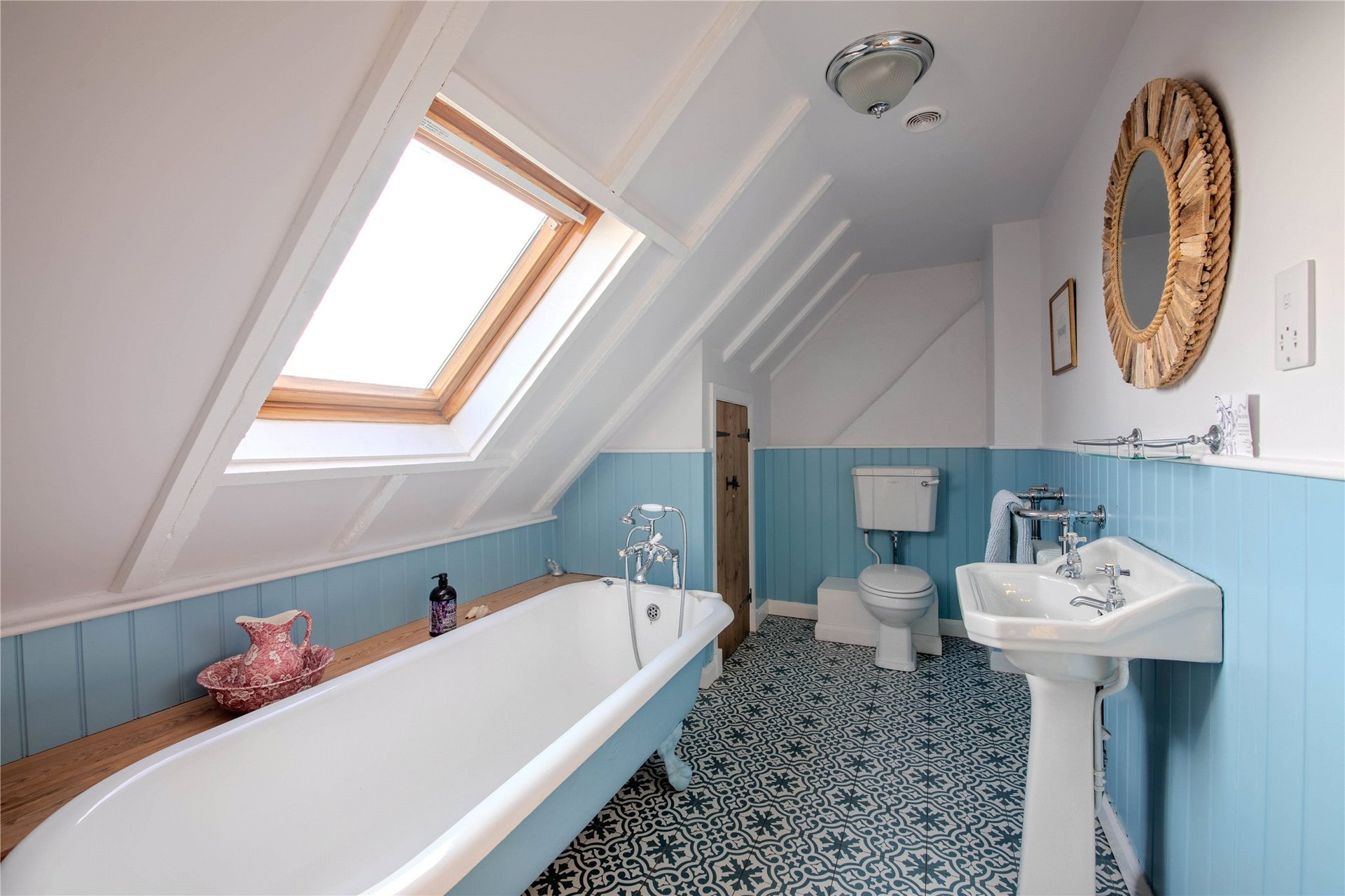 7 Partanhall, Burnmouth, Eyemouth, Scottish Borders, TD14 5SR - Picture #12
