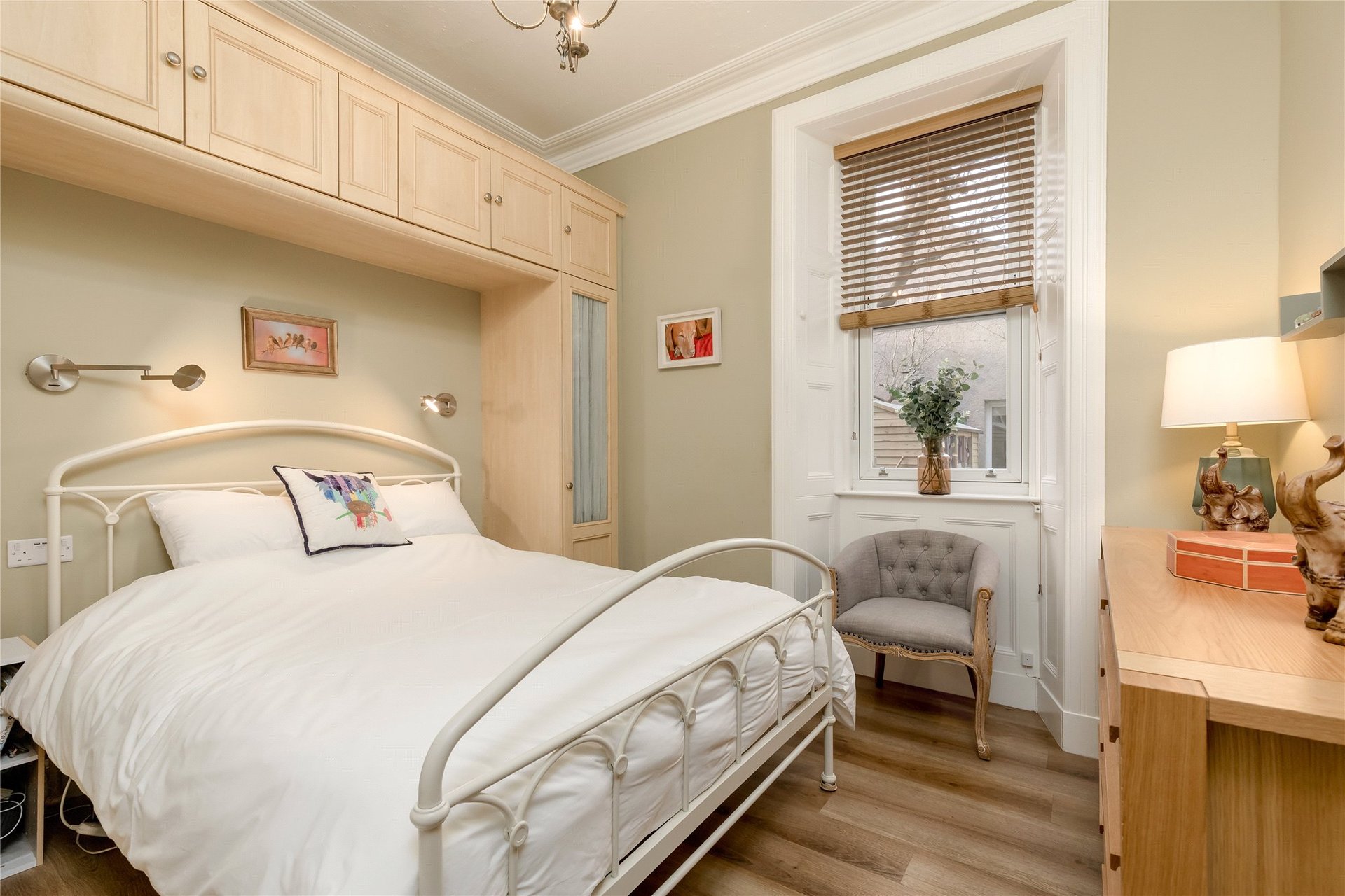 Flat 1, 15 James Street, Edinburgh, Midlothian, EH15 2DT - Picture #9