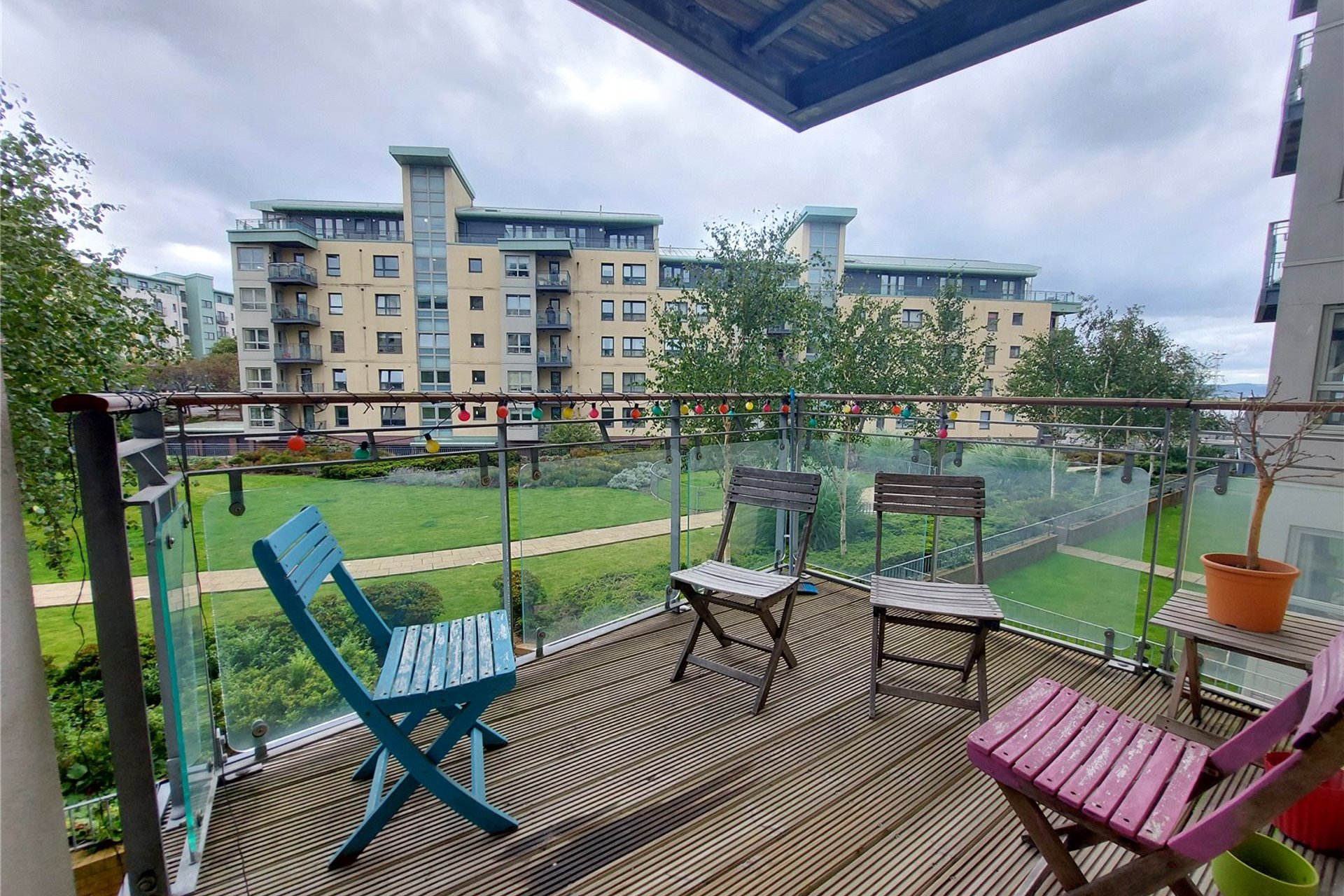 Flat 6, 2 Portland Gardens, Leith, Edinburgh, EH6 6NA - Picture #13