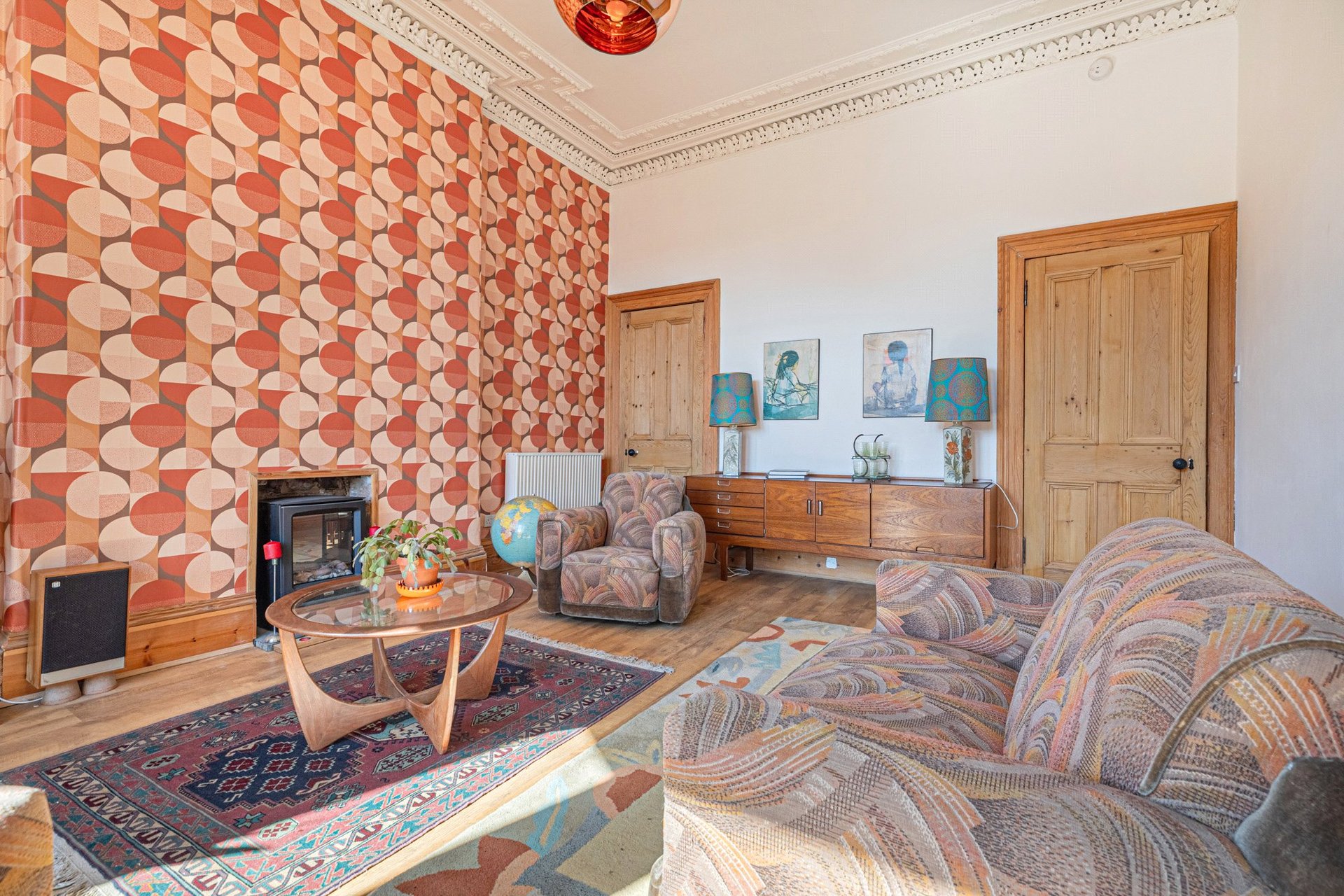 1/2, 6 Laurel Street, Thornwood, Glasgow, G11 7QR - Picture #8