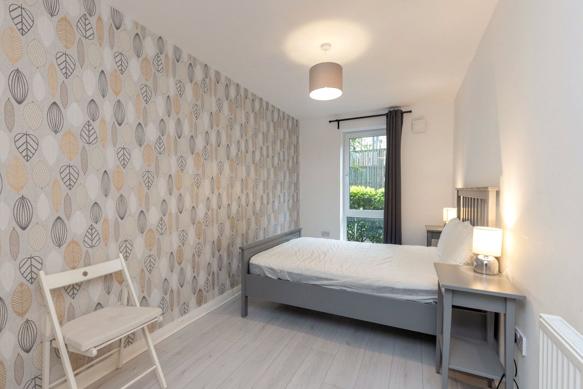 Flat 1, 7 Elsie Inglis Way, Edinburgh, Midlothian, EH7 5FQ - Picture #12