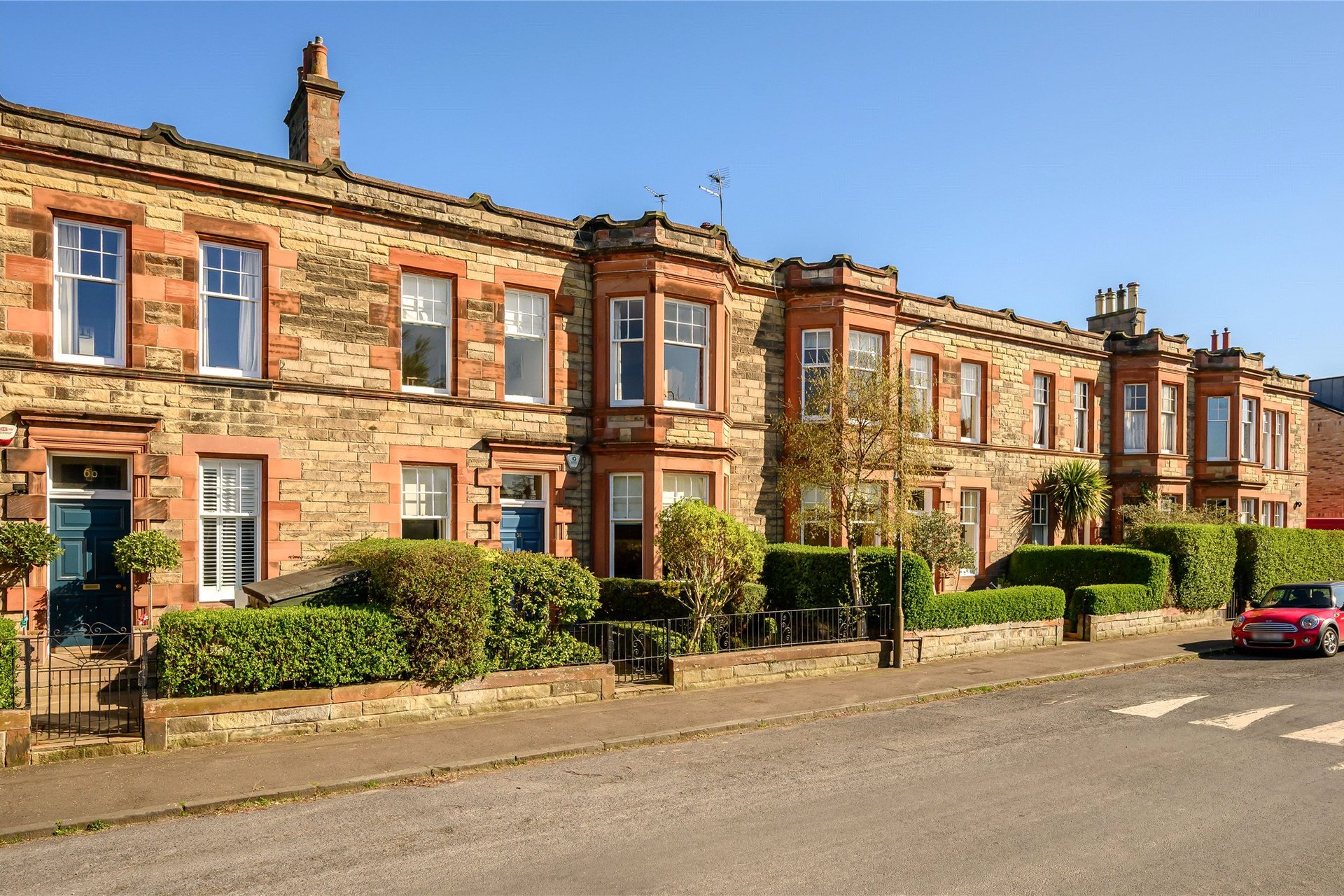 58 Stirling Road, Edinburgh, Midlothian, EH5 3JD - Picture #27