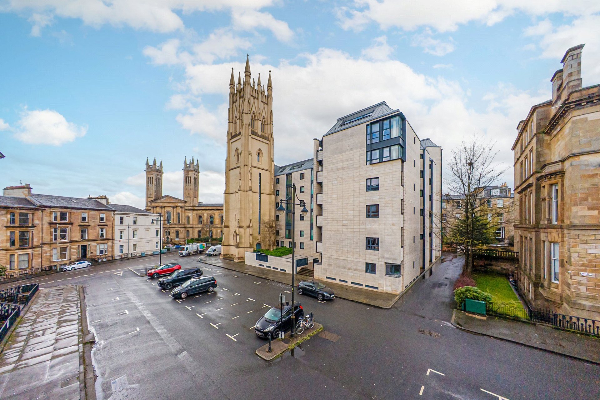 1/1, 10 Park Circus Place, Park, Glasgow, G3 6AN - Picture #19