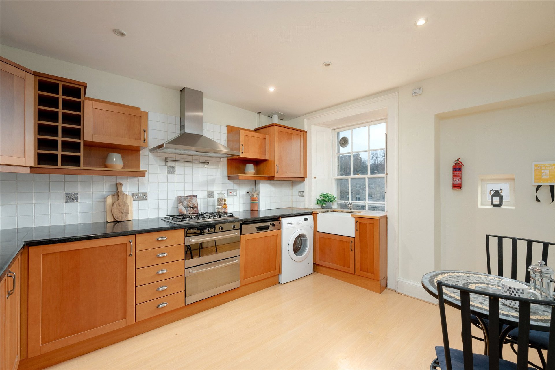 6/3 St. Bernards Crescent, Stockbridge, Edinburgh, EH4 1NP - Picture #6