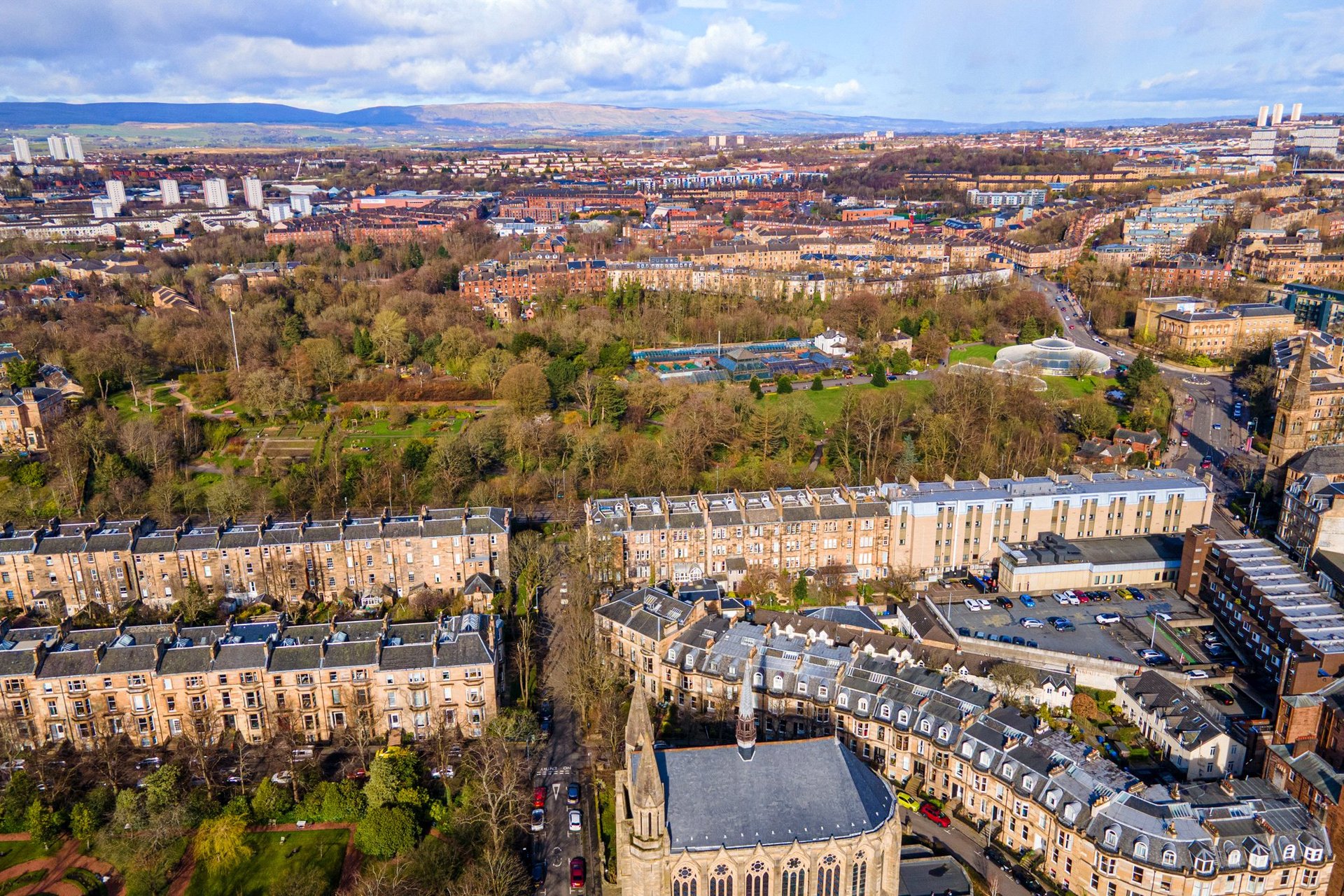 Main Door Garden Flat, 41A Athole Gardens, Dowanhill, Glasgow, G12 9BQ - Picture #49