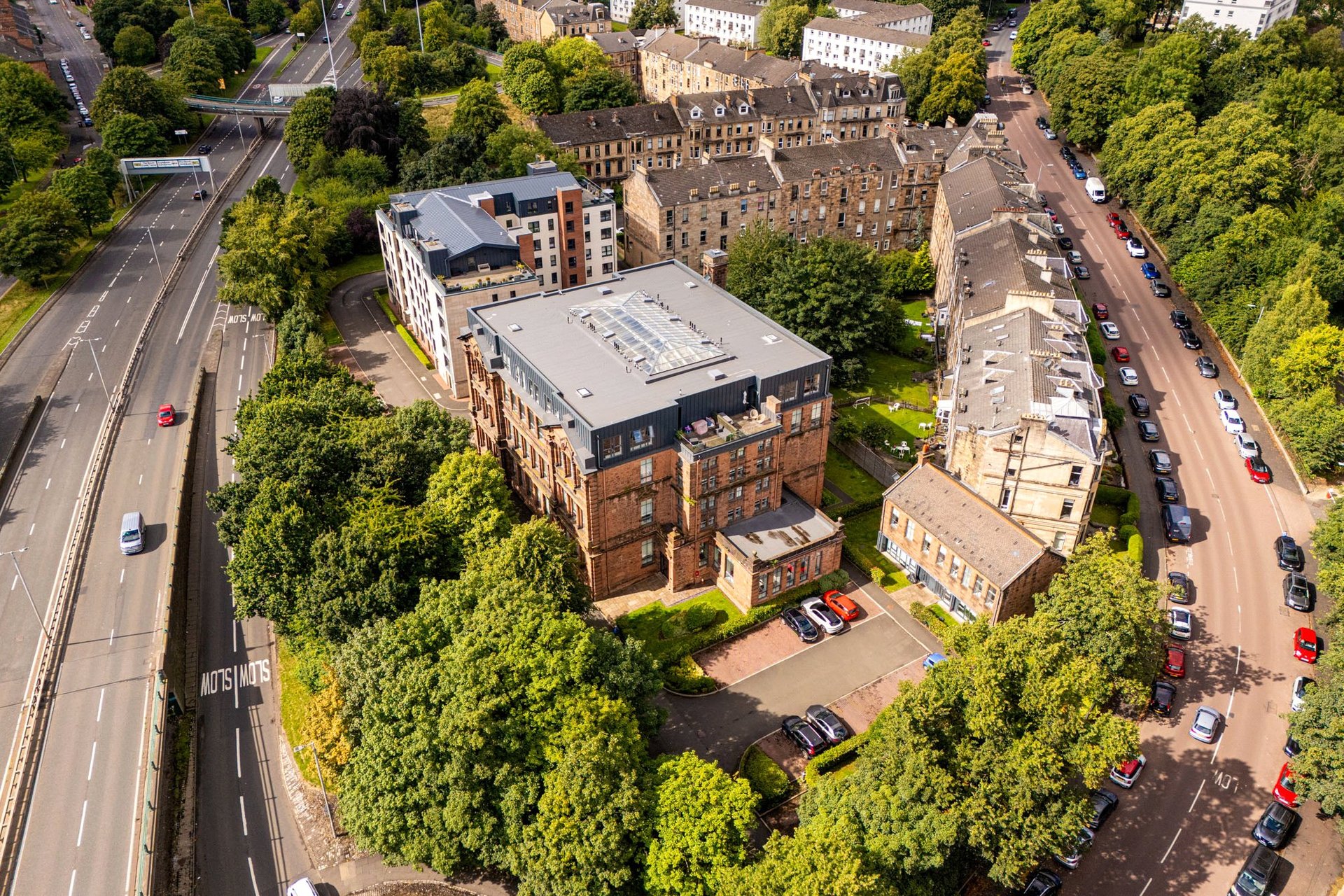Flat 0/4, 27 Broomhill Avenue, Broomhill, Glasgow, G11 7BF - Picture #46