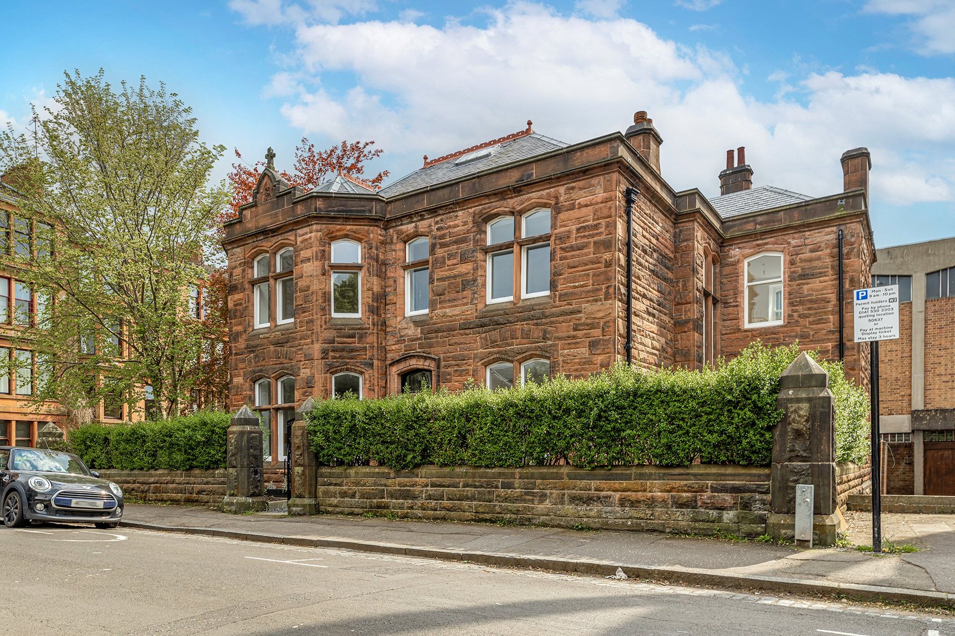 1/1, 1 Kelvinside Gardens, North Kelvinside, Glasgow, G20 6BG - Picture #21
