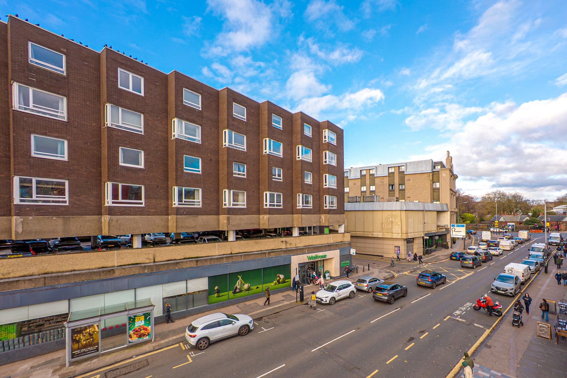 Duplex, Grosvenor Court, 365 Byres Road, Dowanhill, Glasgow, G12 8AU - Picture #33