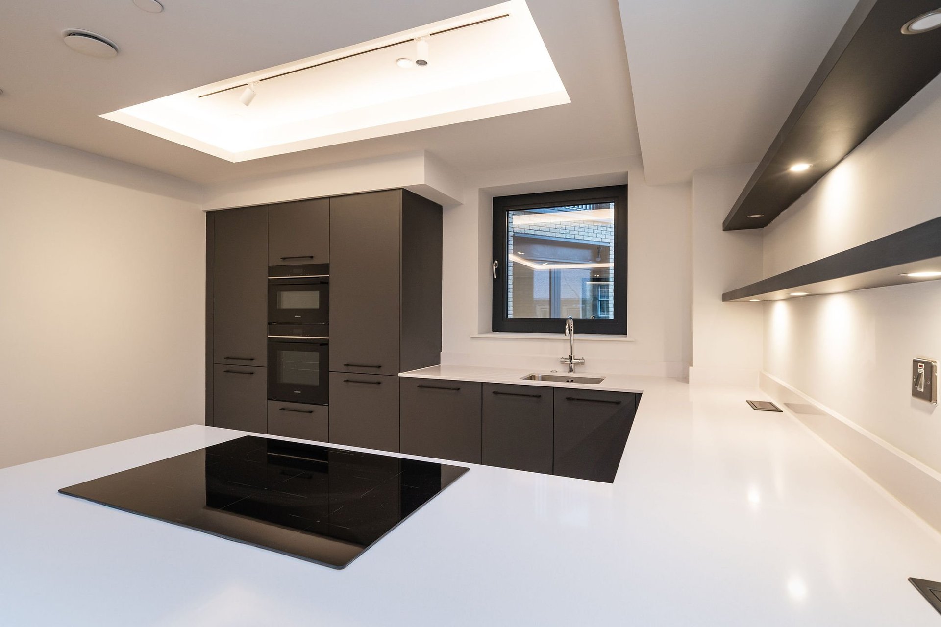 B1-19 Flat 6, 59 Belford Road, Village View, Edinburgh, EH4 3BF - Picture #12