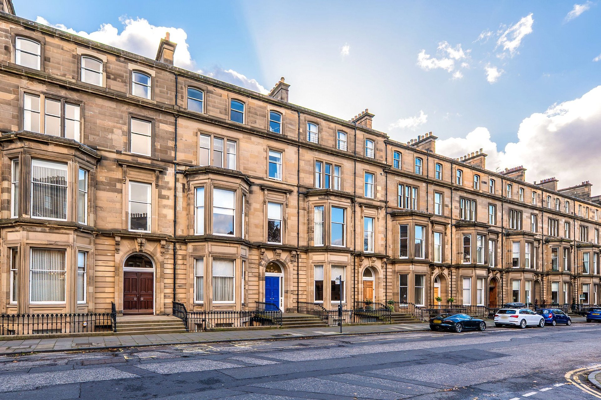 8/1 Drumsheugh Gardens, West End, Edinburgh, EH3 7QJ - Picture #28