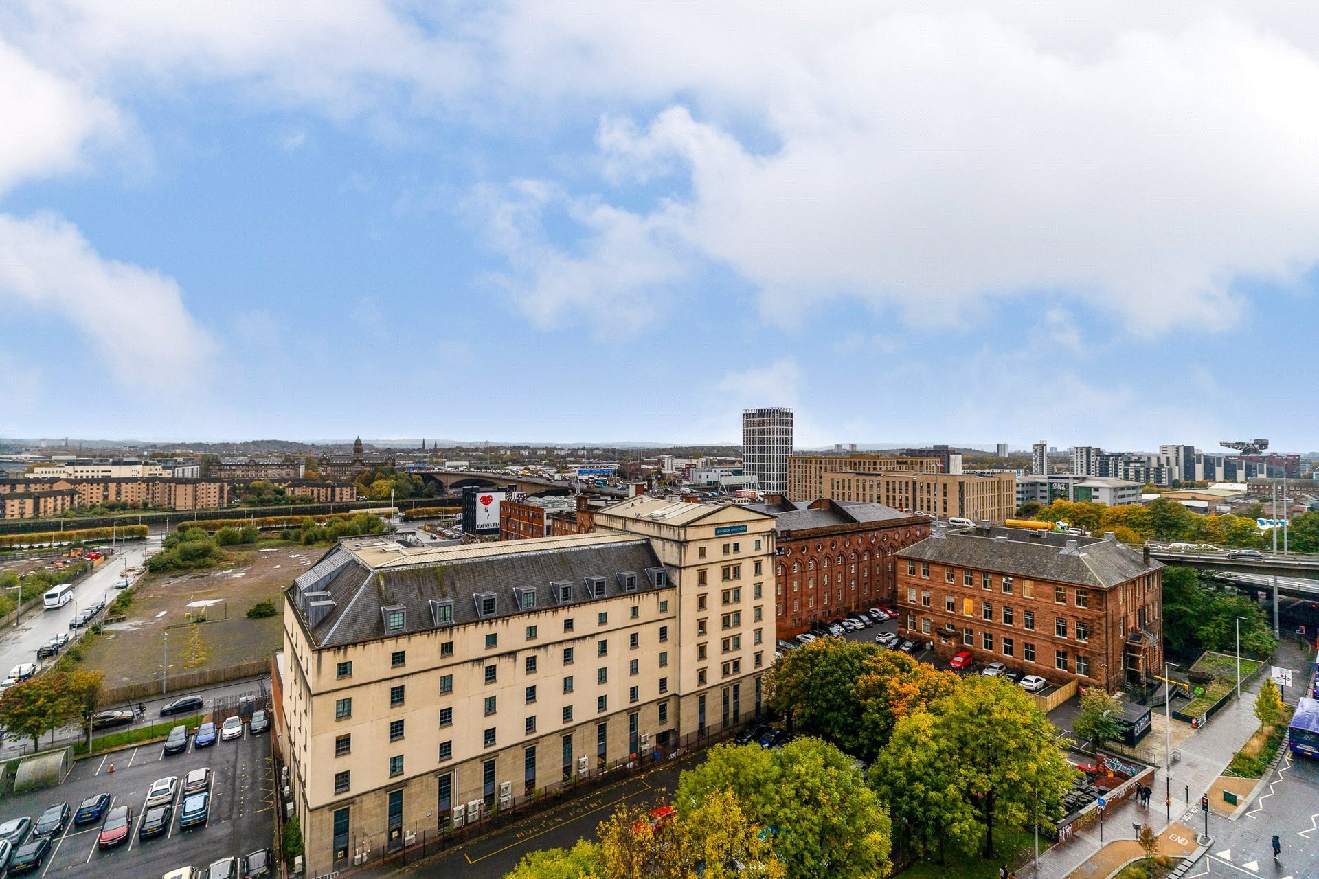 Flat 10/2 Block 1 Argyle Building, 490 Argyle Street, Glasgow City Centre, G2 8AJ - Picture #11