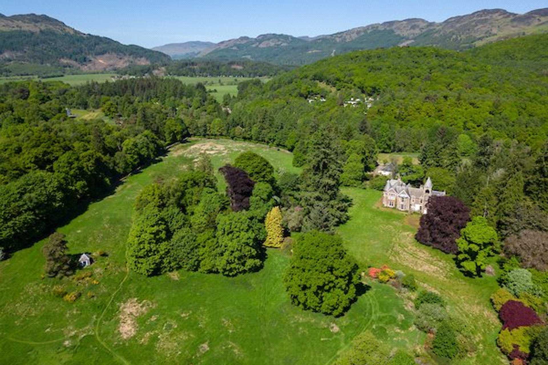 Drumearn House, The Ross, Comrie, Perthshire, PH6 2JR - Picture #4