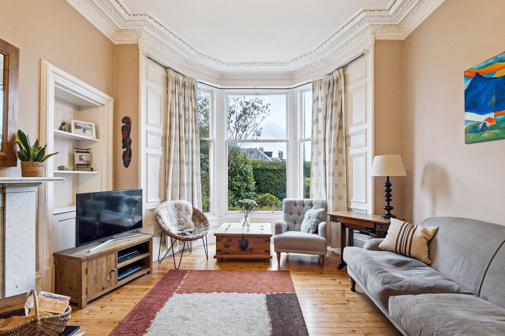 2 Afton Terrace, Edinburgh, EH5 3NG - Picture #6