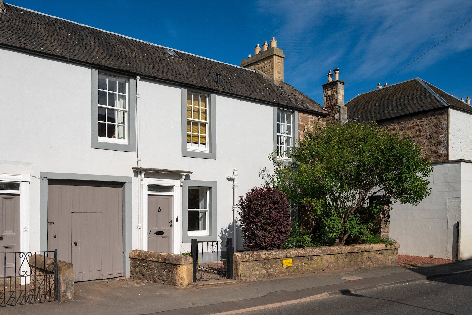 13 Sidegate, Haddington, East Lothian, EH41 4BZ - Picture #1