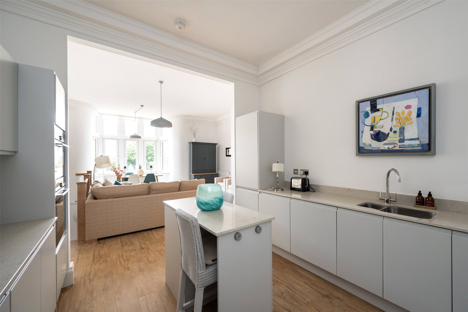 4 Marine House, Muirfield Drive, Gullane, East Lothian, EH31 2ER - Picture #6