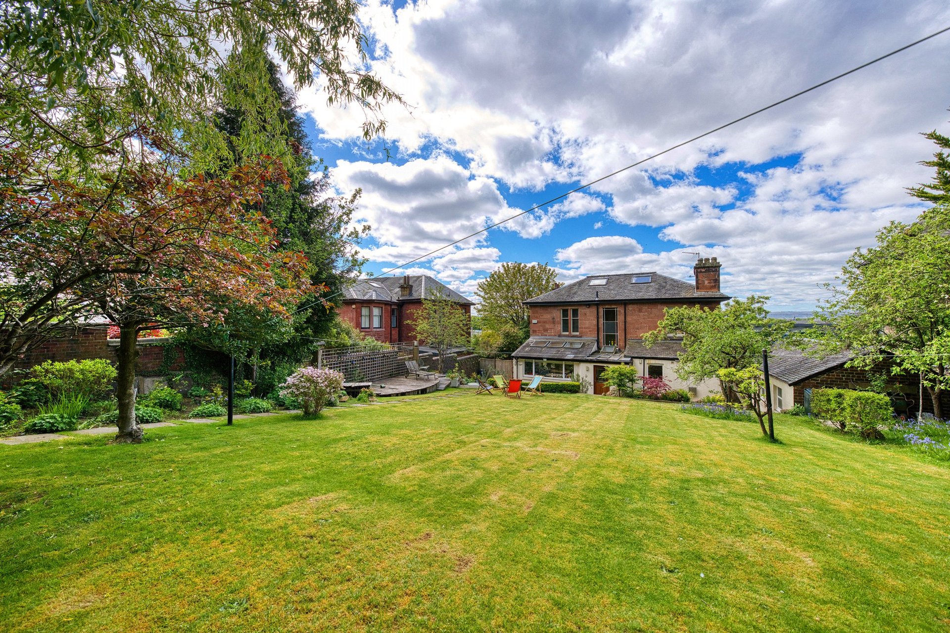 Broomfield, 112 Southbrae Drive, Jordanhill, Glasgow, G13 1TZ - Picture #55