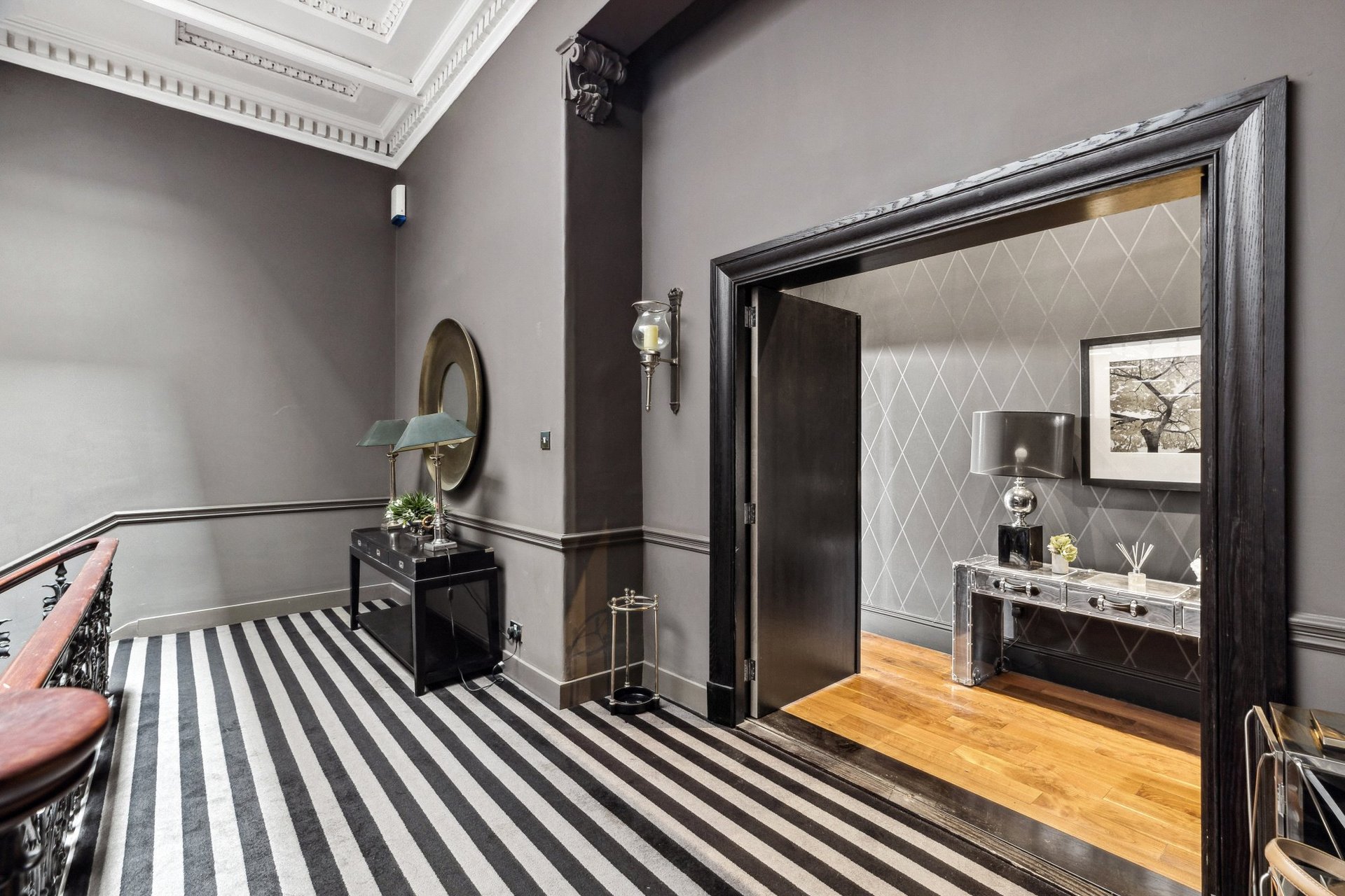 1/1, 4 Claremont Terrace, Park, Glasgow, G3 7XR - Picture #4
