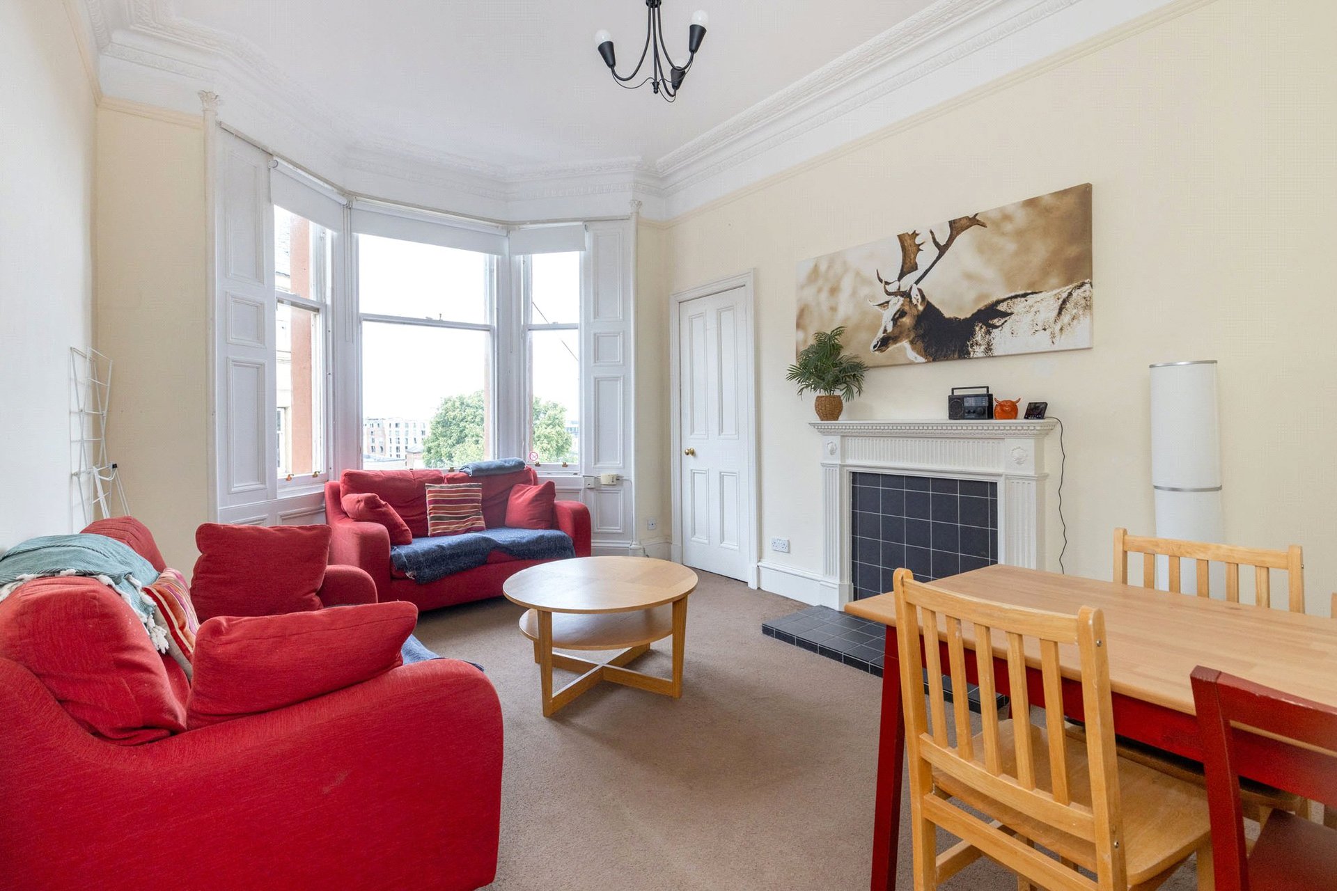 121/6 Gilmore Place, Edinburgh, EH3 9PP - Picture #2