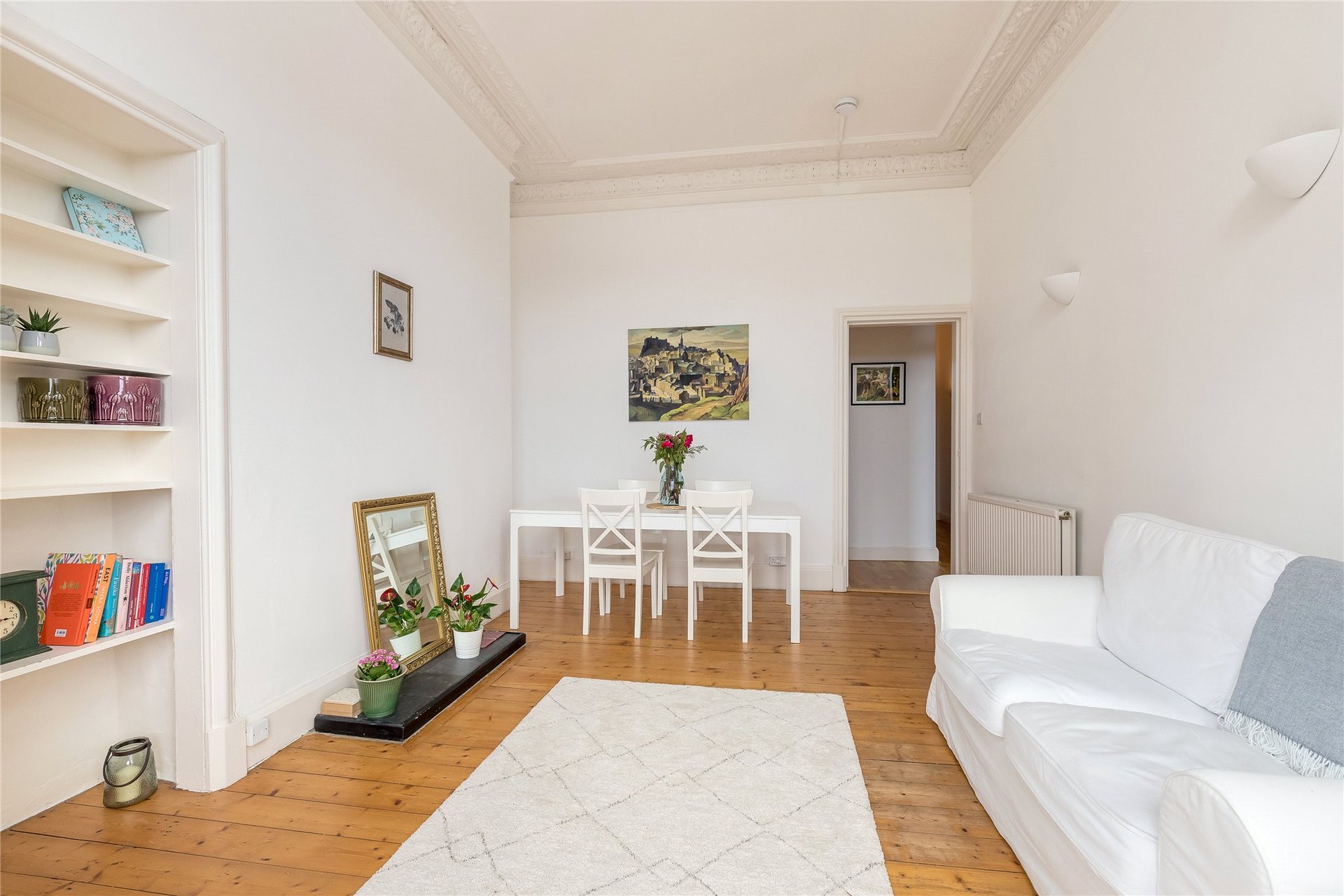 9(2f1), Bowhill Terrace, Inverleith, Edinburgh, EH3 5QY - Picture #4