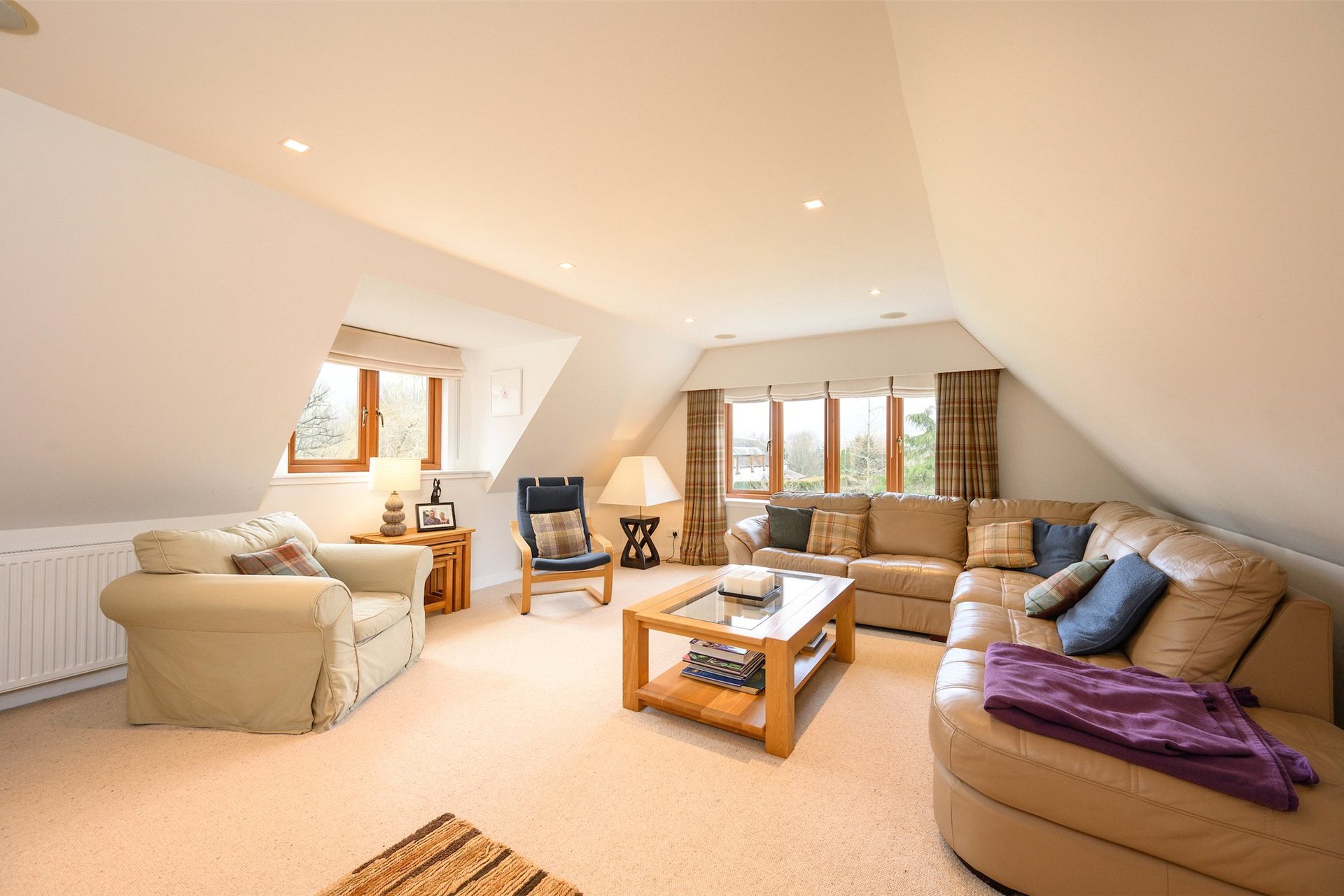 Berry Barn, Donafuil, Keltneyburn, Aberfeldy, Perth and Kinross, PH15 2LE - Picture #8