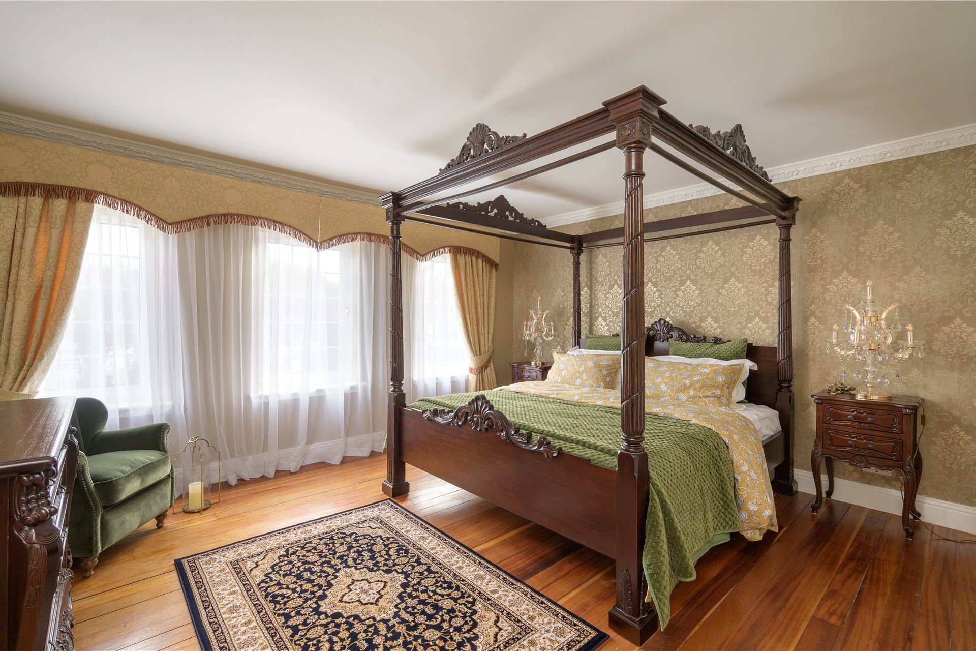 Richmond House, 4 Lade Court, Linlithgow, West Lothian, EH49 7QF - Picture #25