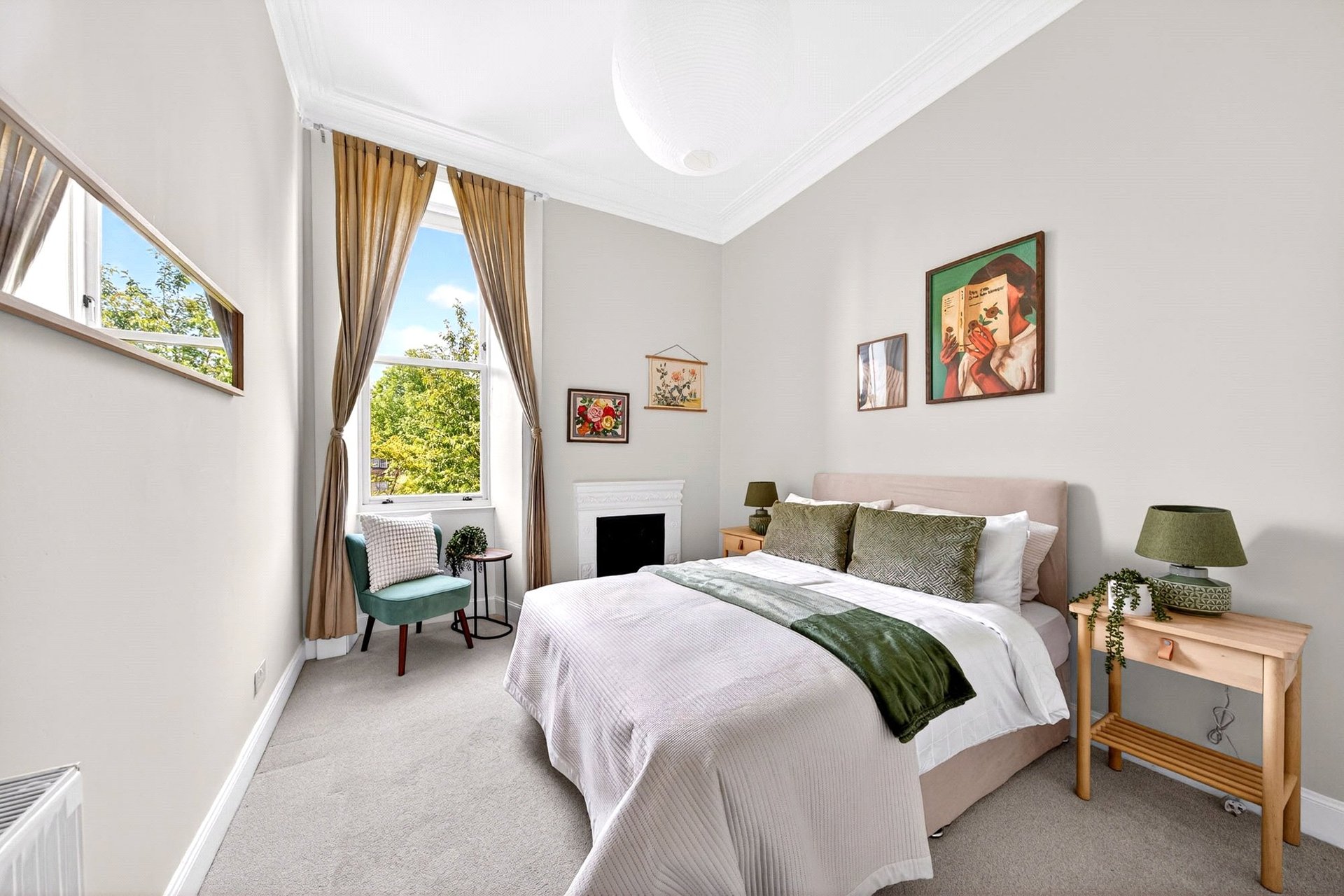 1/2, 37 Clouston Street, North Kelvinside, Glasgow, G20 8QP - Picture #22