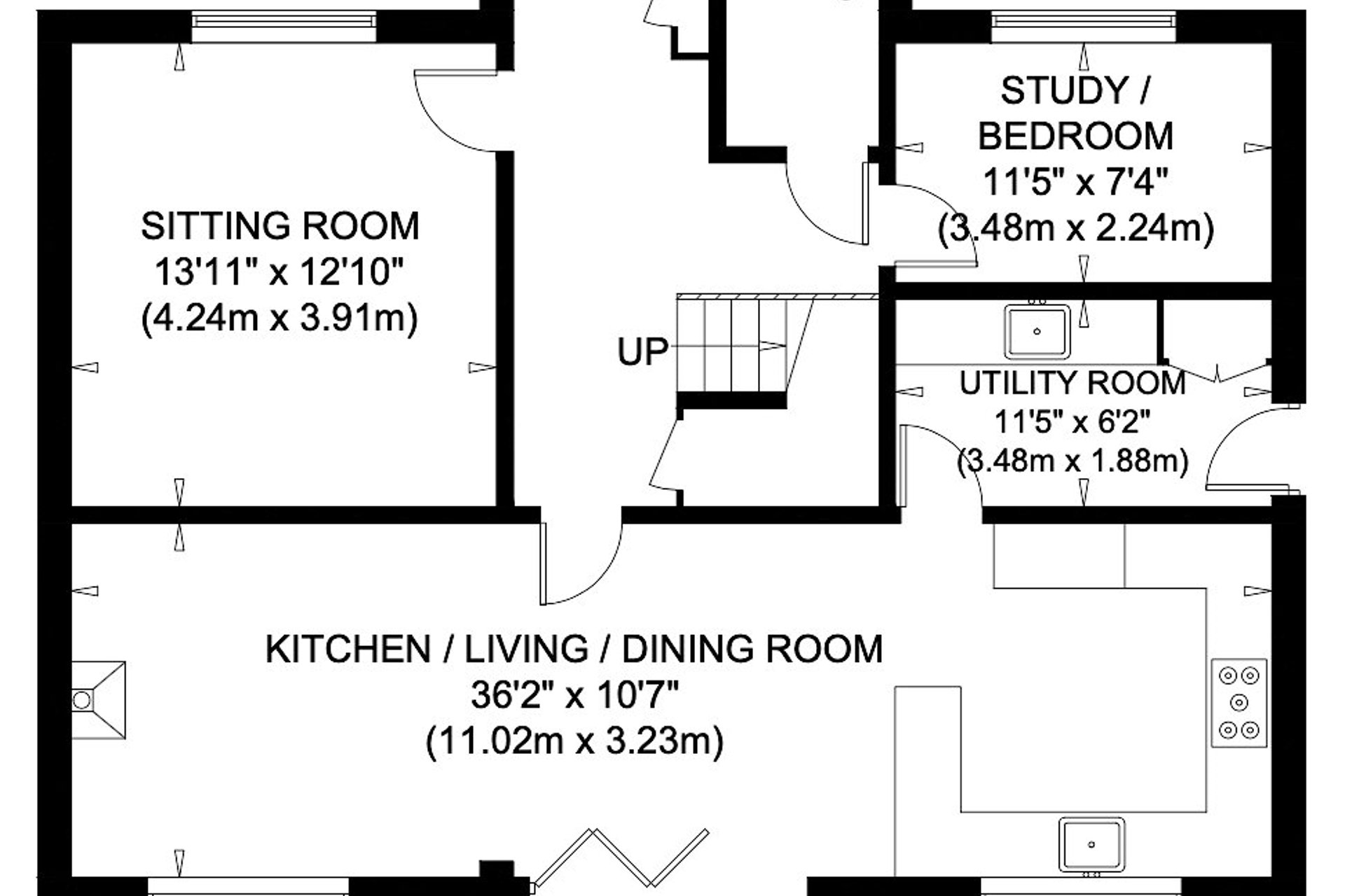 6 Bracken Wynd, Penicuik, Midlothian, EH26 0FY - Picture #36