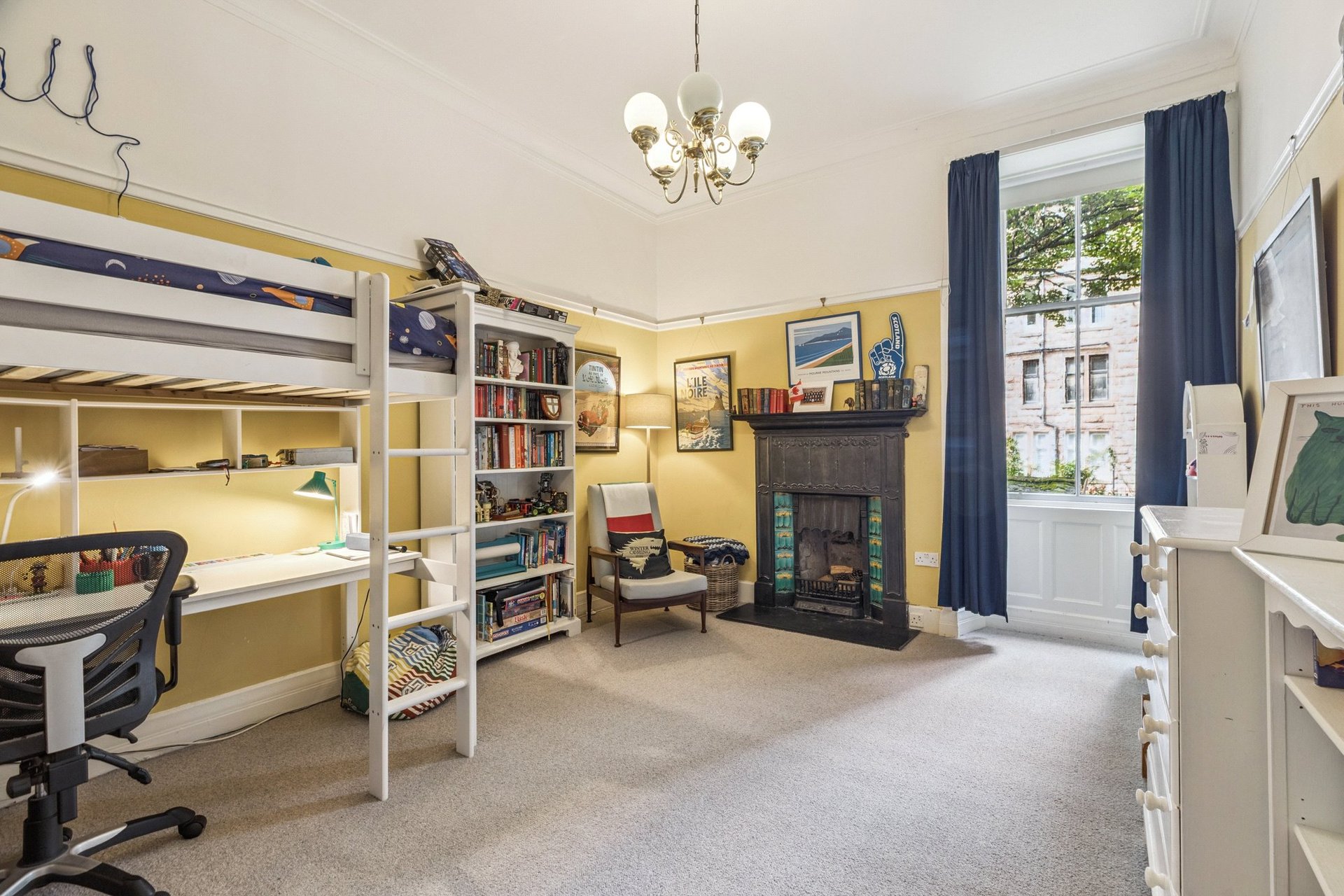 Main Door, 10 Polwarth Street, Hyndland, Glasgow, G12 9TY - Picture #29