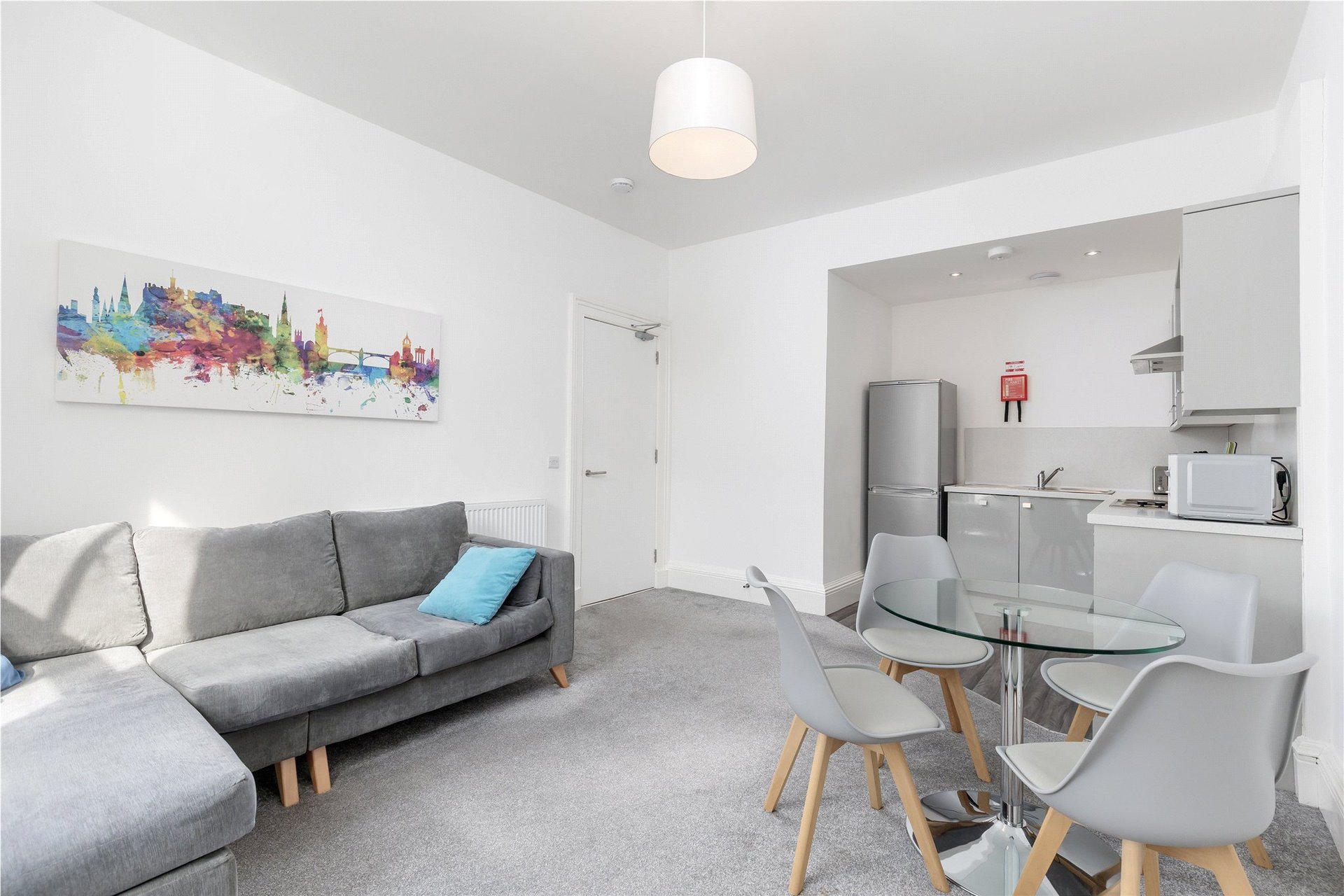 33/4 Oxford Street, Edinburgh, Midlothian, EH8 9PQ - Picture #4