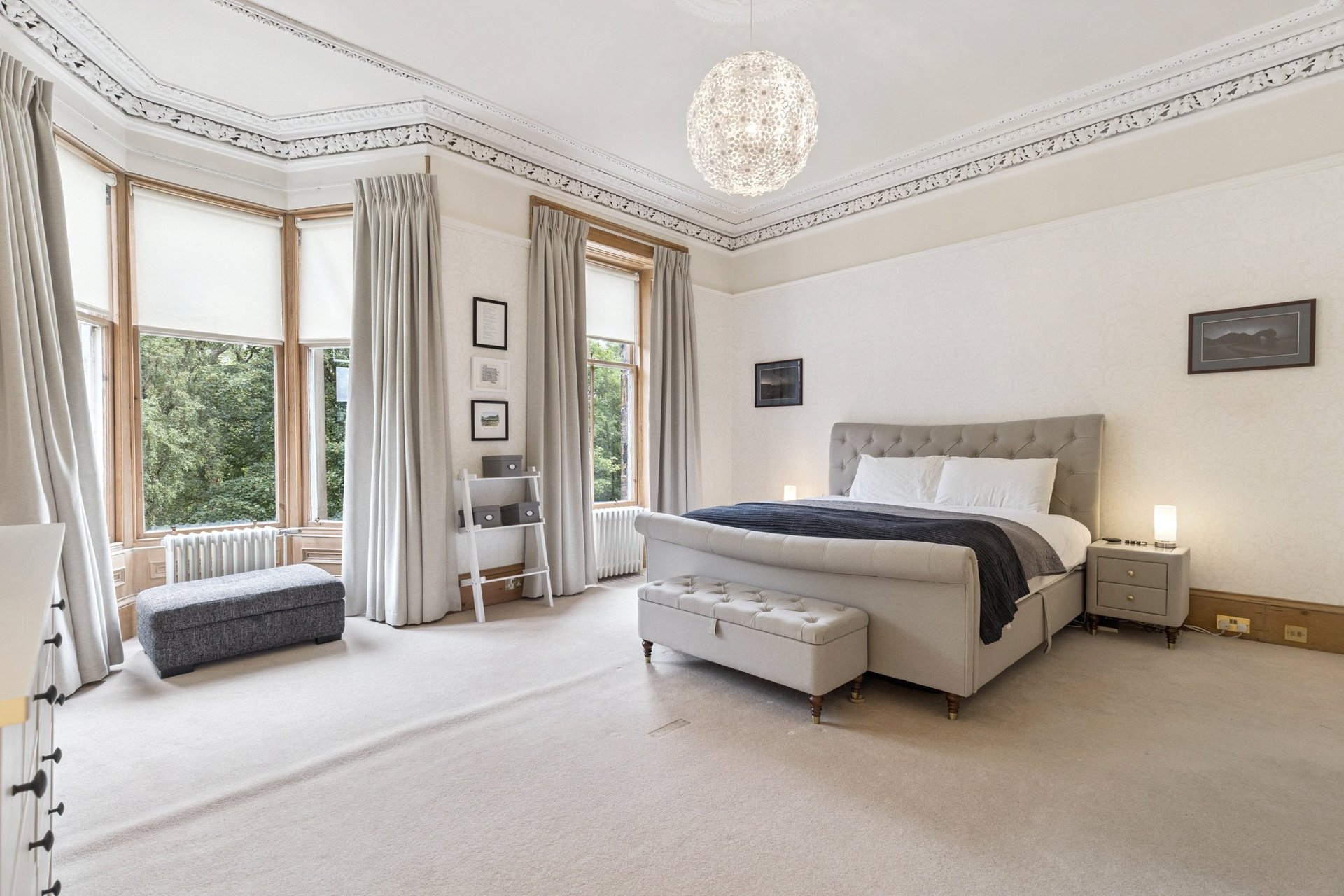 12 Hamilton Drive, Botanics, Glasgow, G12 8DR - Picture #35