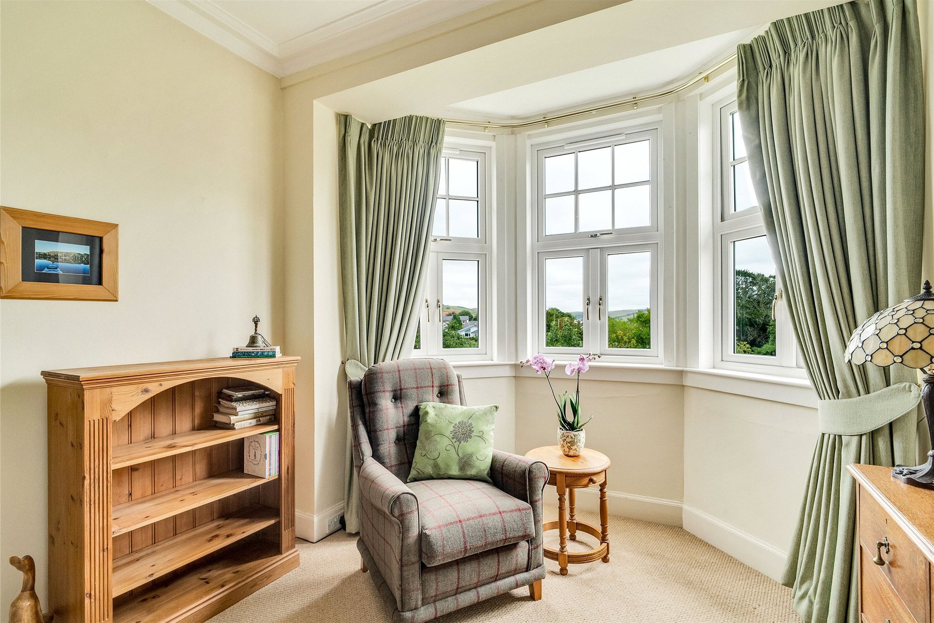 Elmbank, Morebattle Road, Town Yetholm, Kelso, Scottish Borders, TD5 8RL - Picture #23