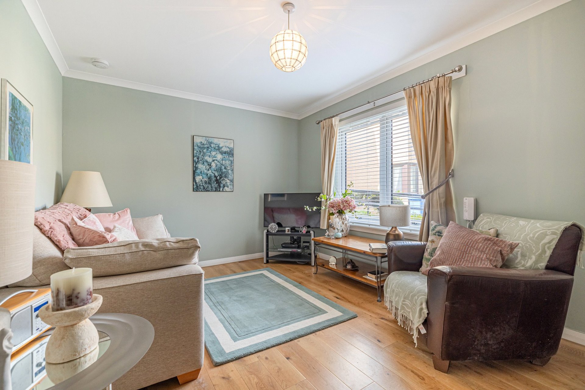 8 Cluny Gardens, Jordanhill, Glasgow, G14 9JU - Picture #2