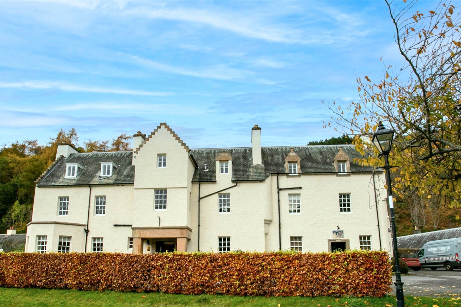 Fortingall Hotel & Cottage, Fortingall, Aberfeldy, Perthshire, PH15 2NQ - Picture #14