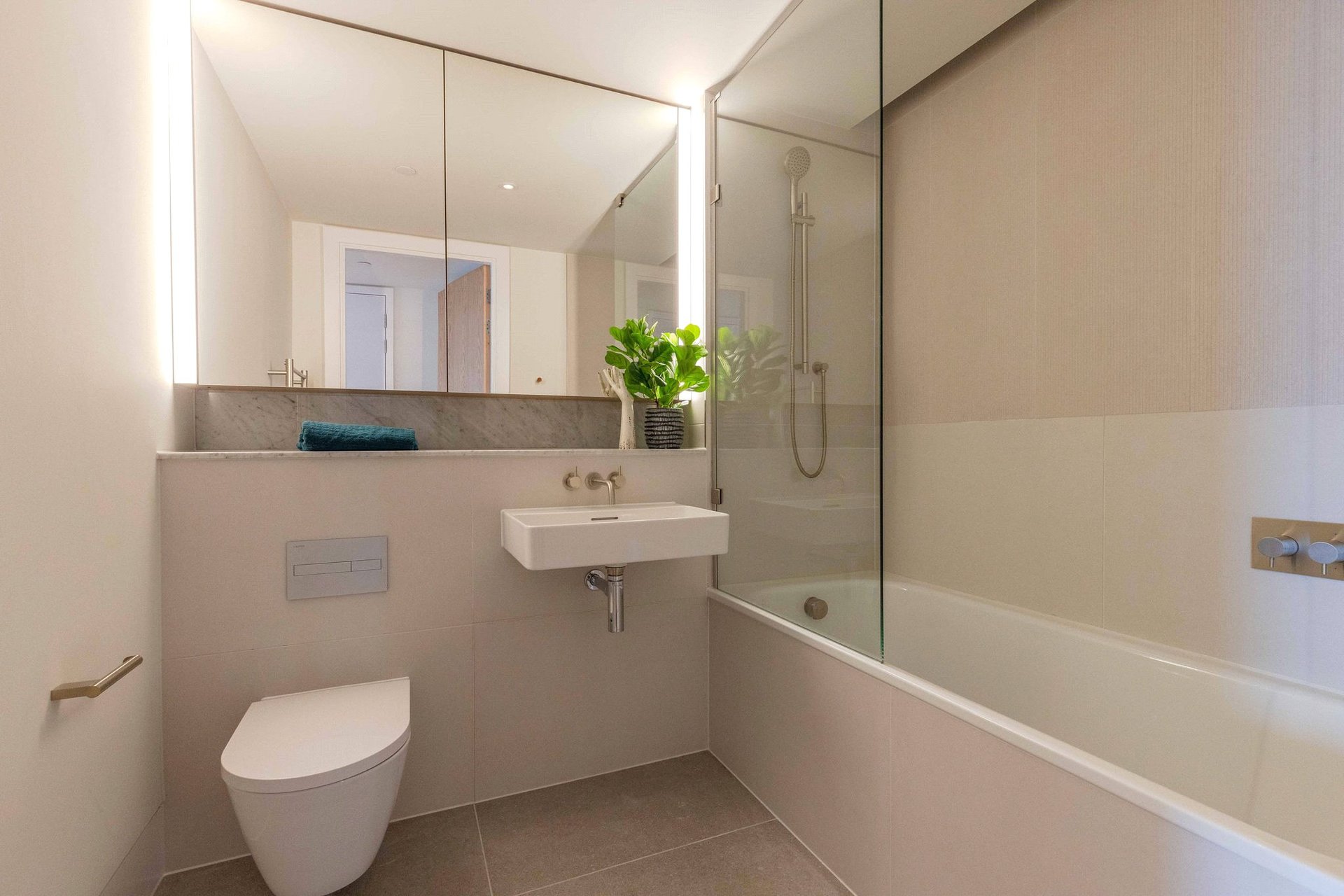 Flat 5 (Pavilion A), 1 St James Place, Edinburgh, Midlothian, EH1 3BP - Picture #10