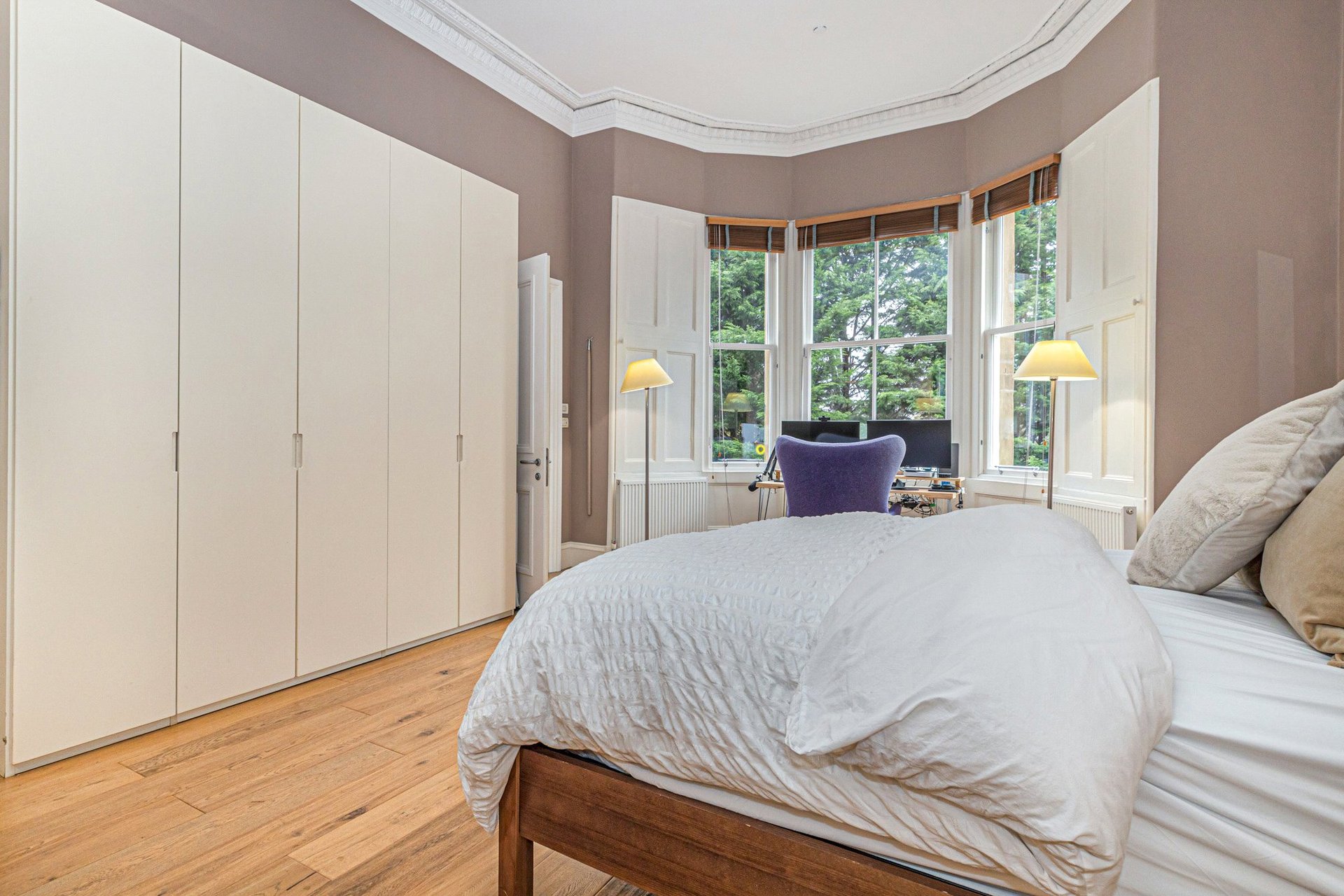 Flat 3, 13 Lynedoch Crescent, Park, Glasgow, G3 6EQ - Picture #16