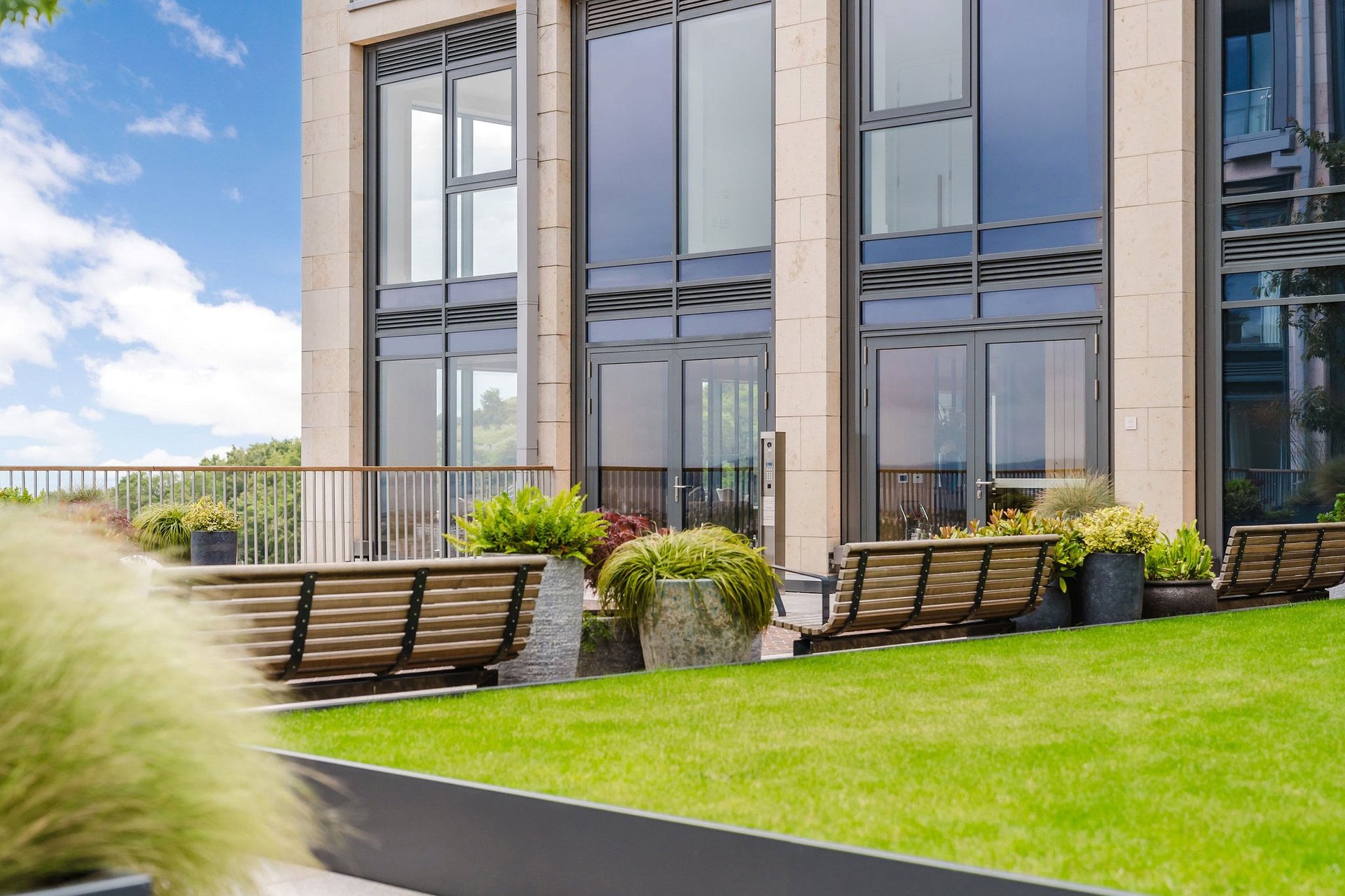 Flat 34 (Pavilion B), 3 Elder Street, Edinburgh, Midlothian, EH1 3BP - Picture #13