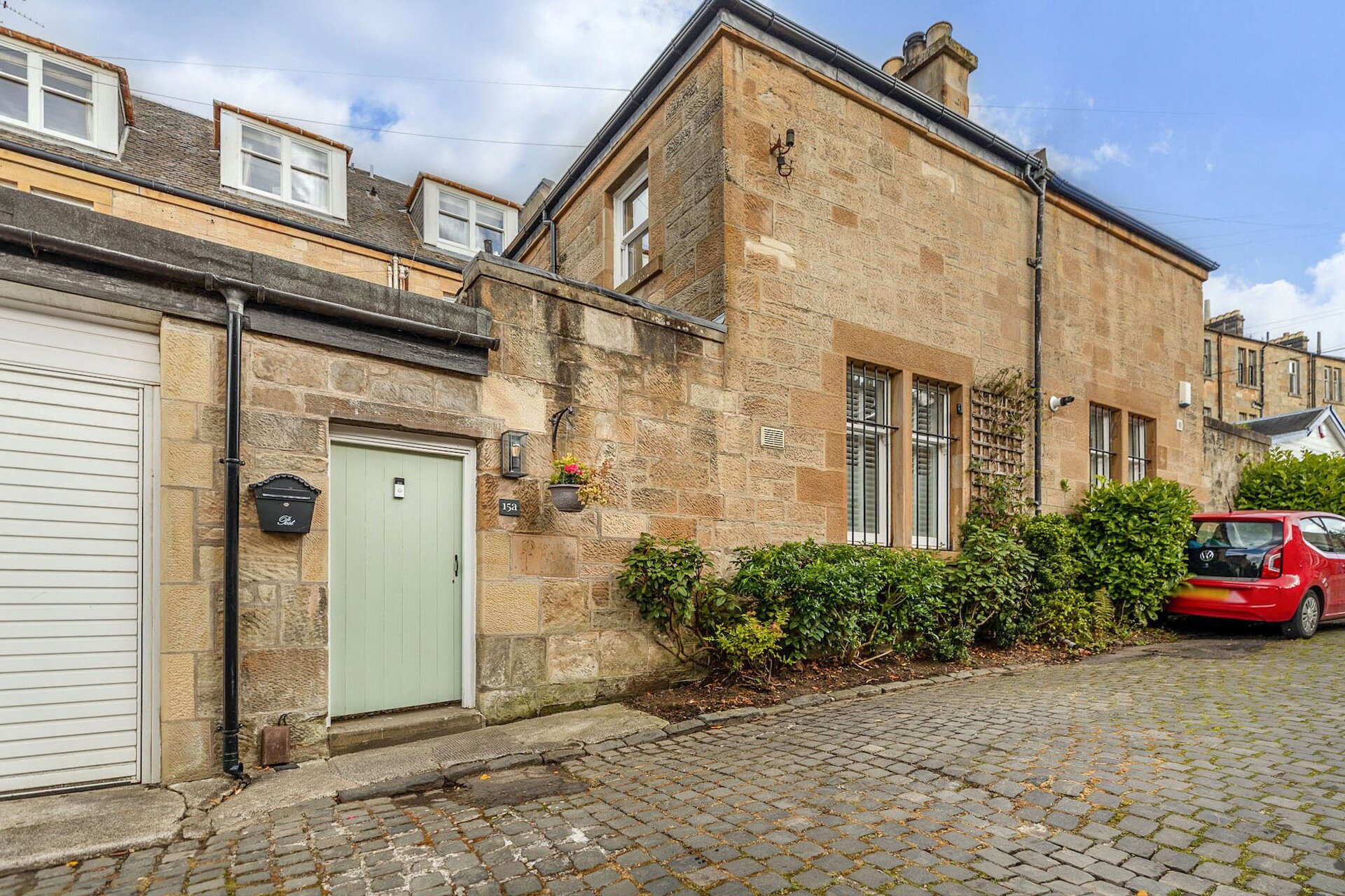 15A Cleveden Crescent Lane, Kelvinside, Glasgow, G12 0NZ - Picture #28