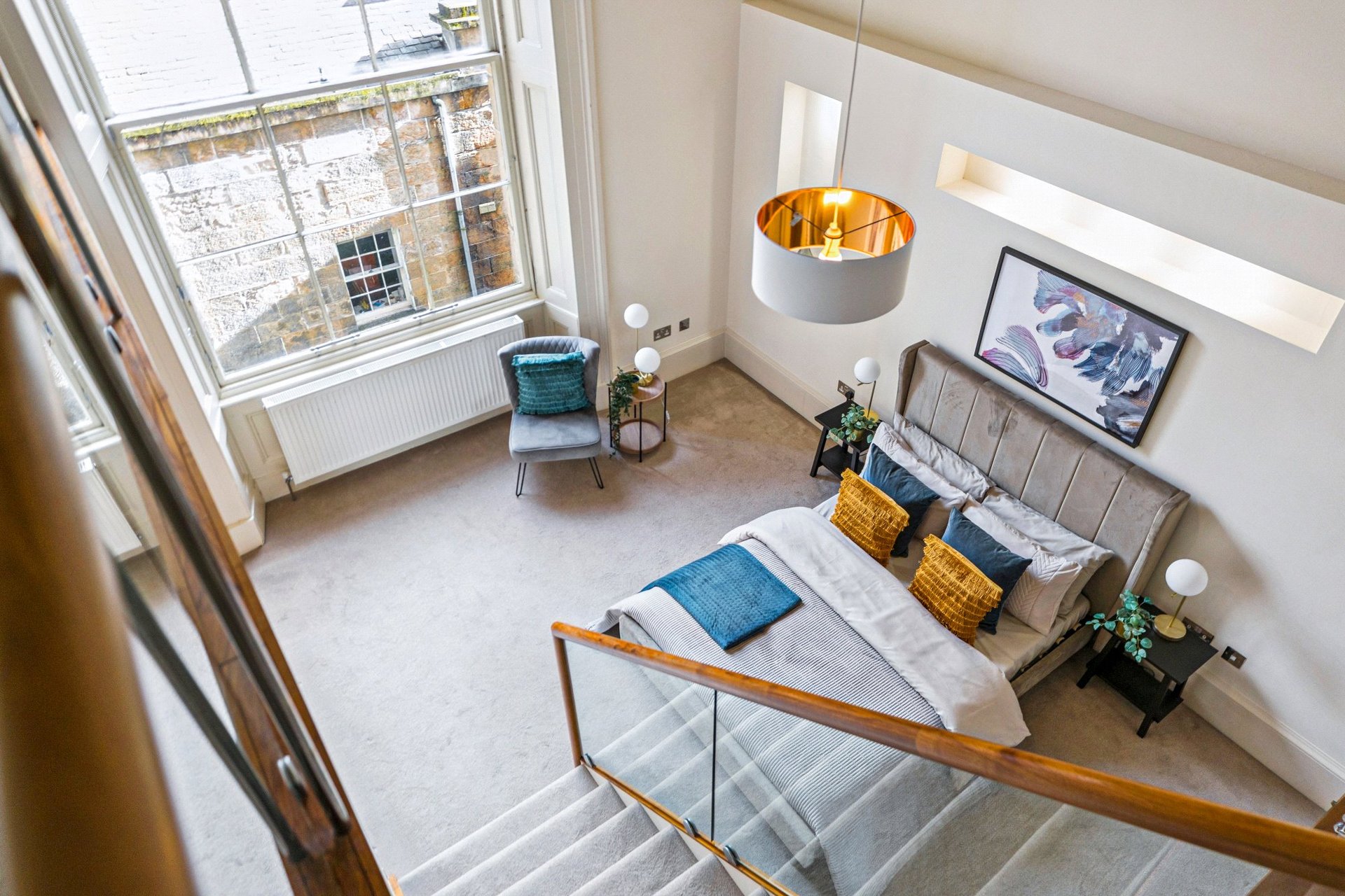 First Floor, 2 Park Terrace, Park, Glasgow, G3 6BY - Picture #30