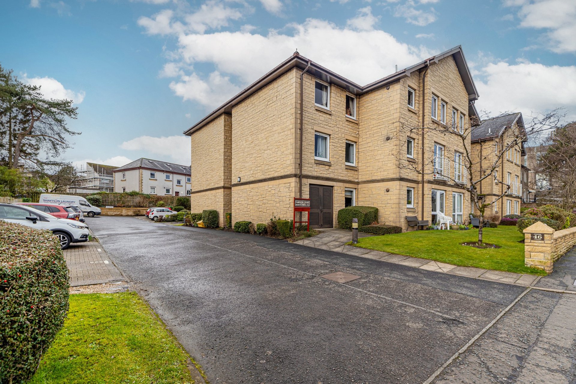 Flat 24, Fairview Court, 46 Main Street, Milngavie, Glasgow, East Dunbartonshire, G62 6BU - Picture #3