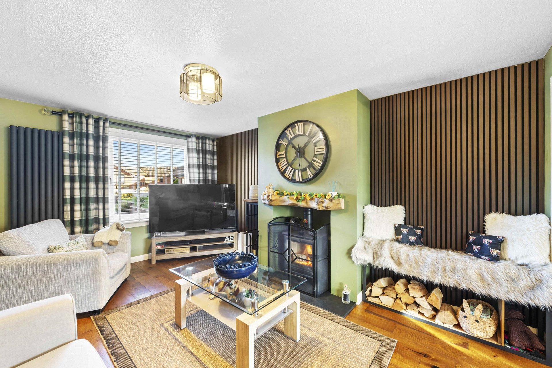 8 Harcar Court, Tweedmouth, Berwick-upon-Tweed, Northumberland, TD15 2FB - Picture #4